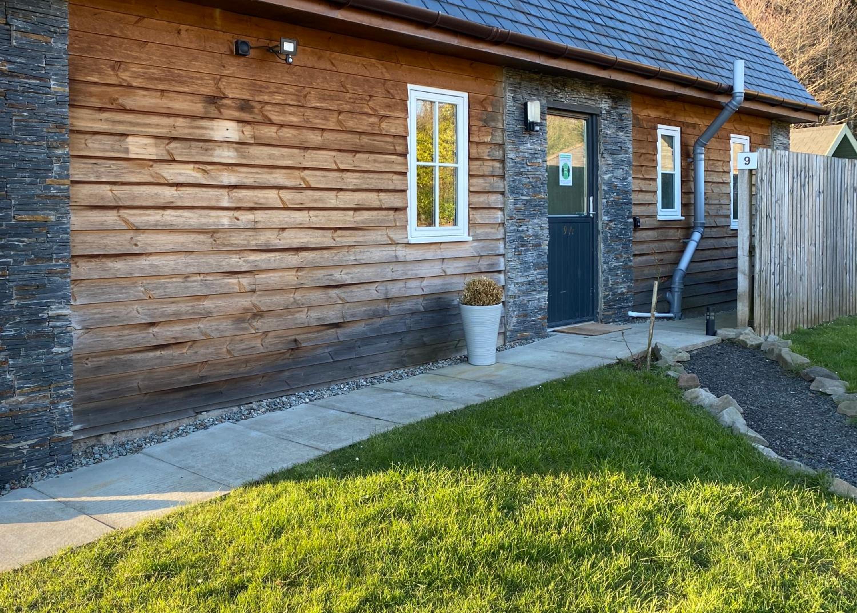 Balmaha Lodges and Apartments