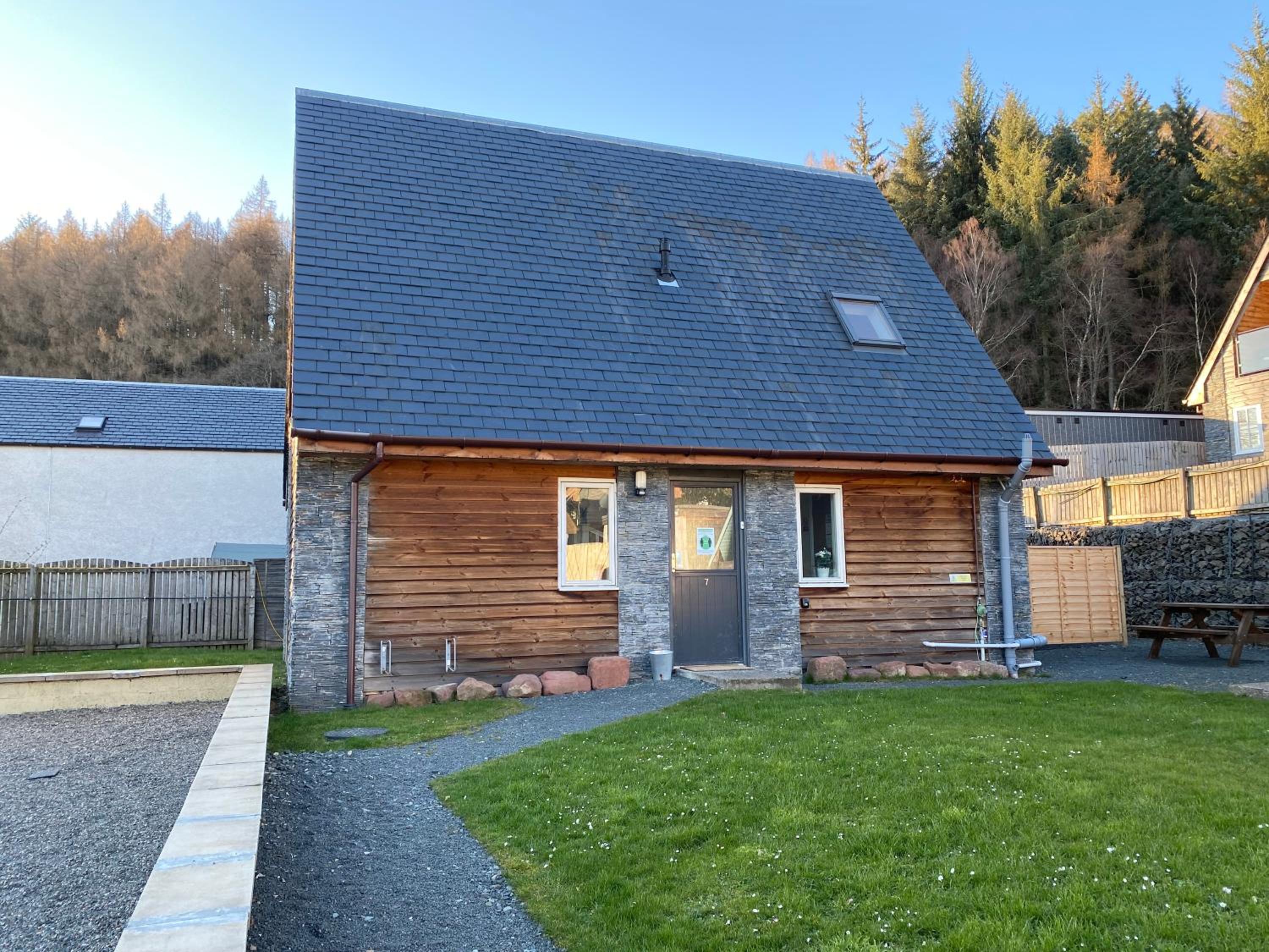 Balmaha Lodges and Apartments