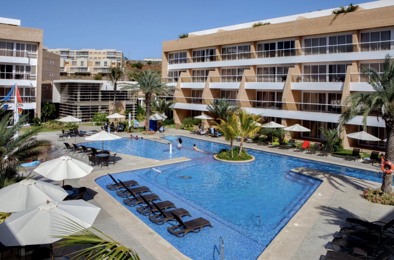 Hotel Margarita Real
