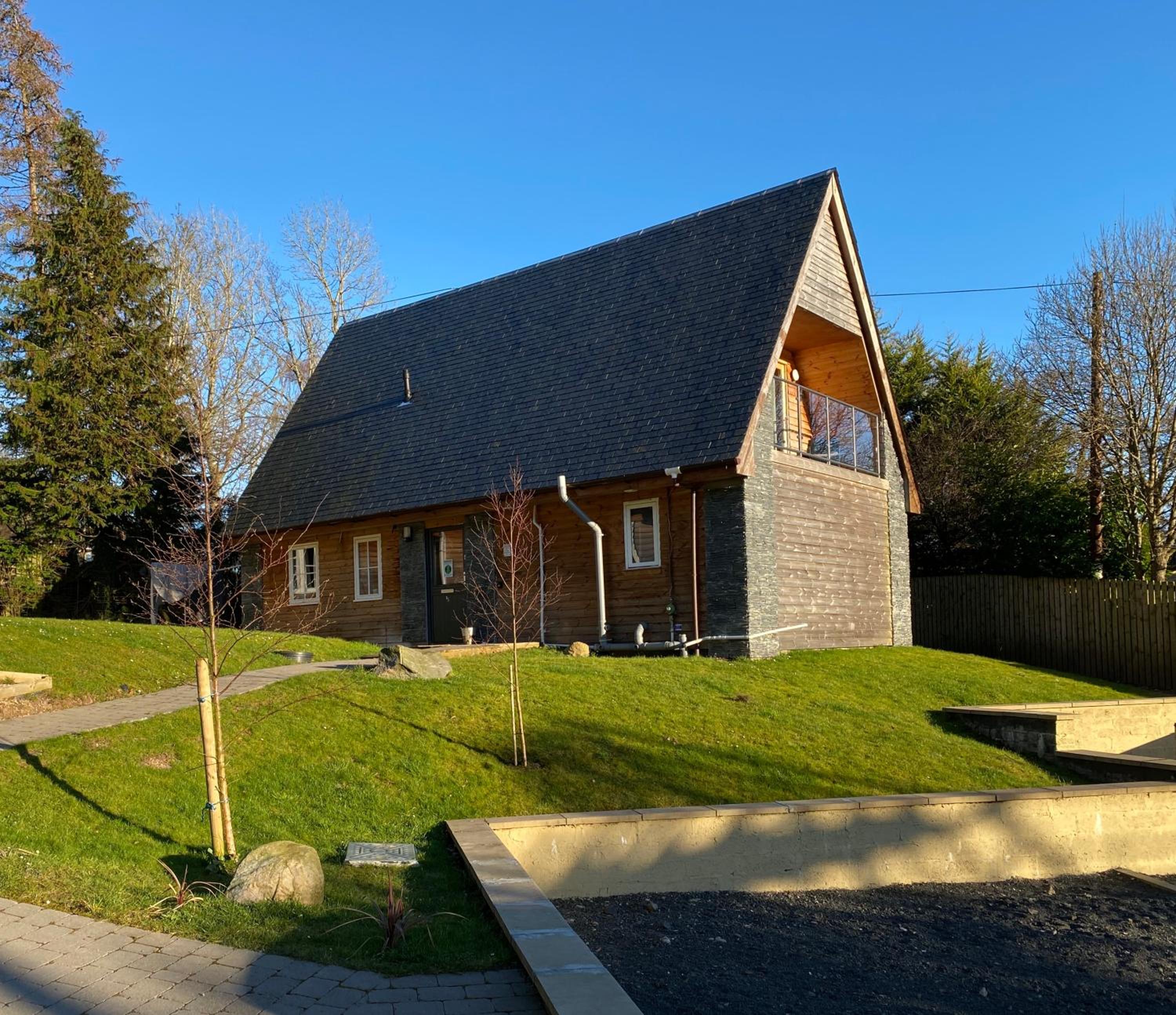 Balmaha Lodges and Apartments