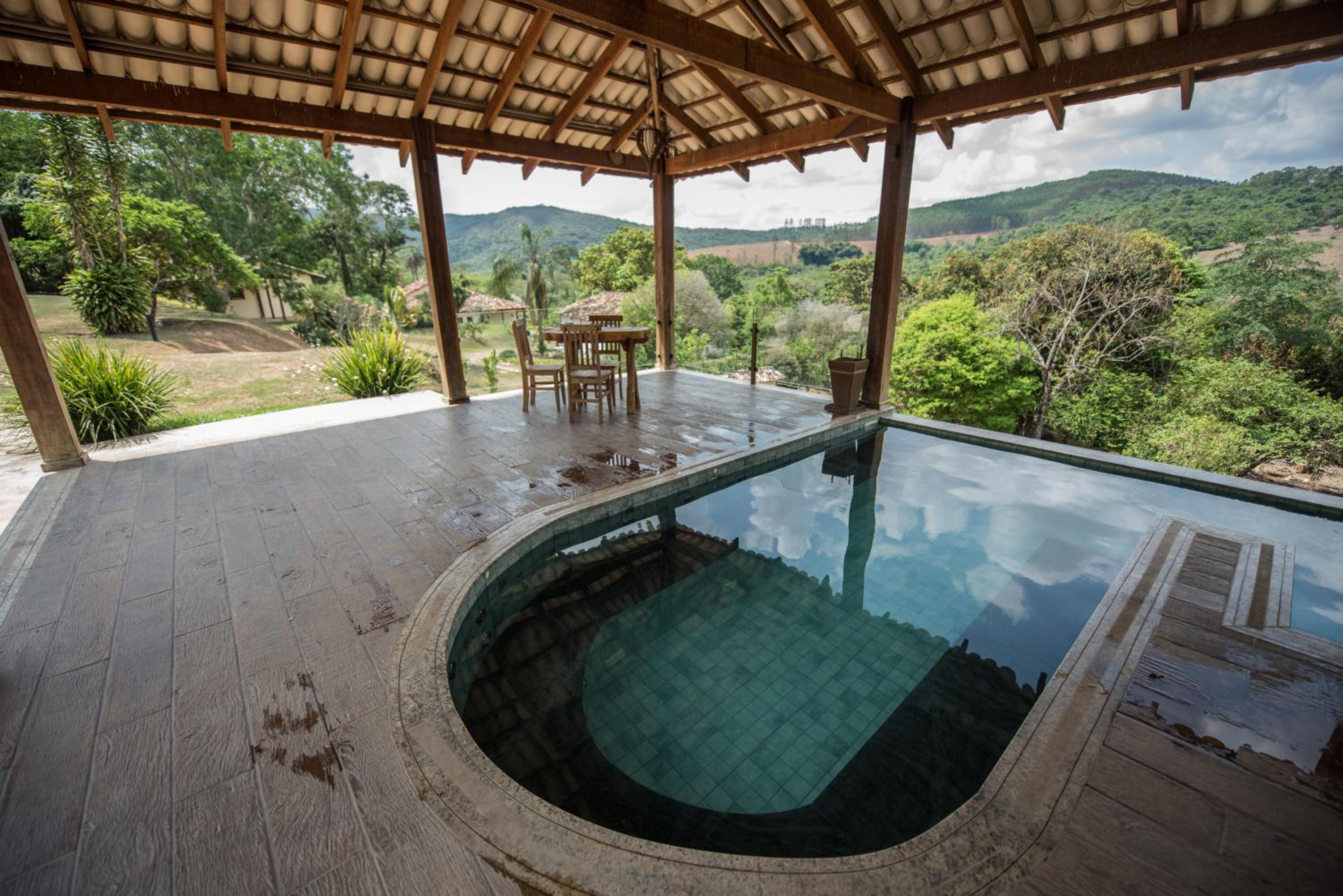 Hotel Fazenda Palestina