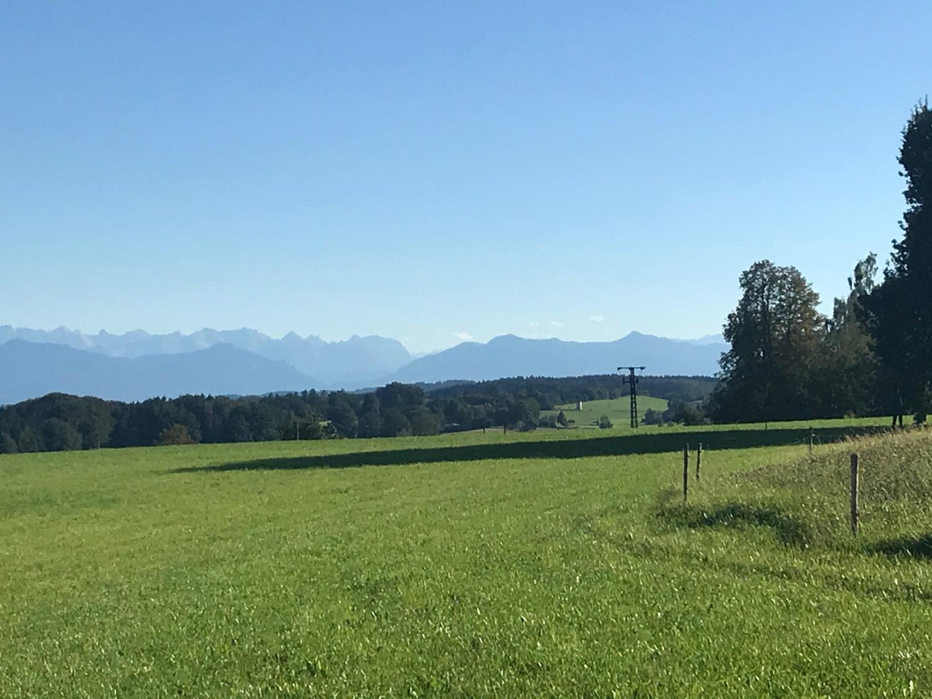 Bed and Breakfast Bavaria München