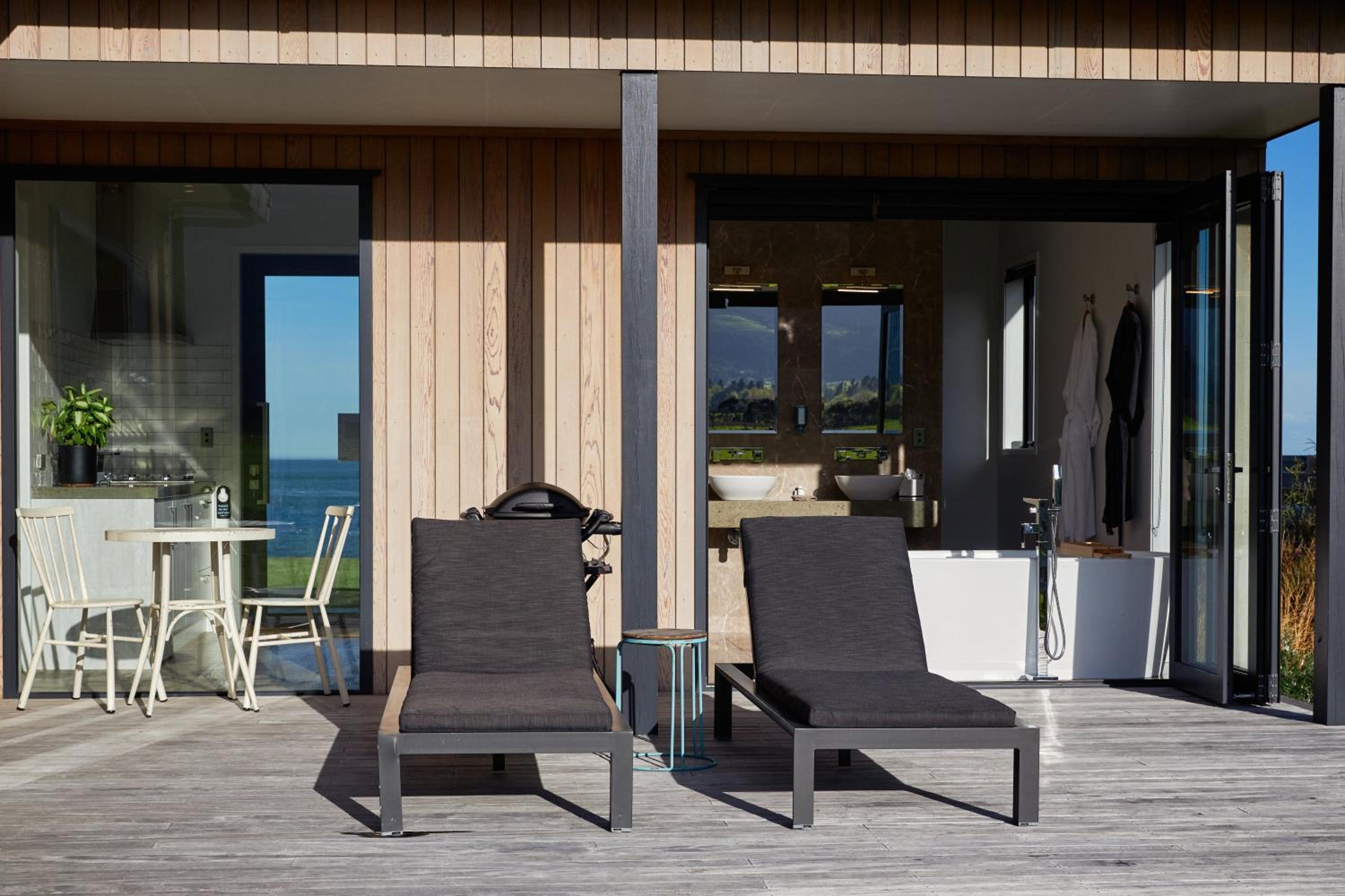 Glenburn Coastal Retreat