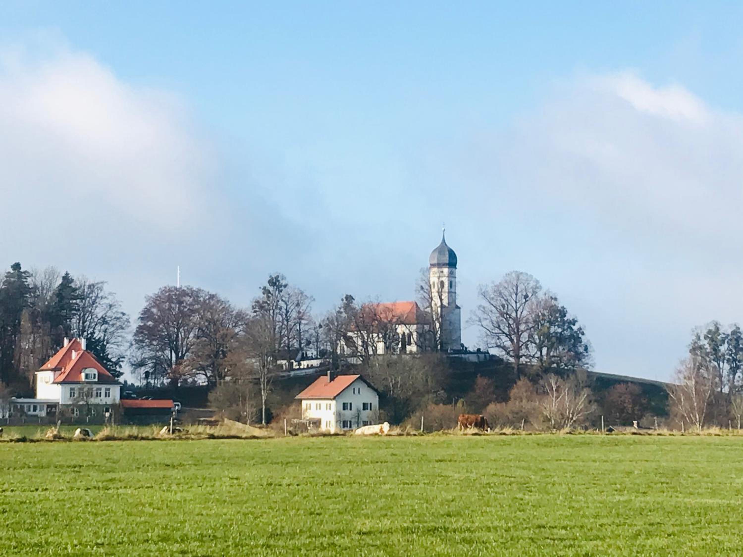 Bed and Breakfast Bavaria München