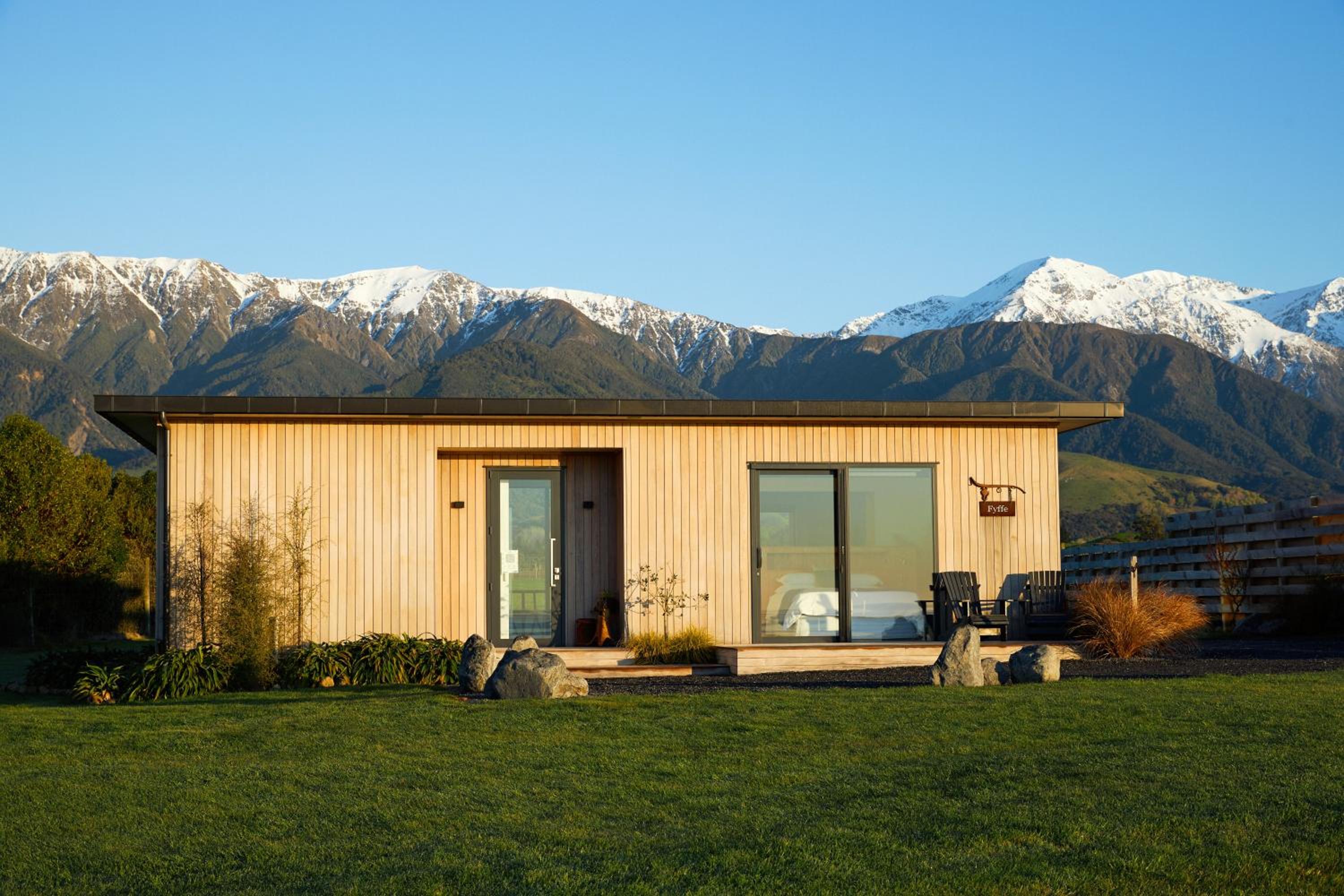 Glenburn Coastal Retreat