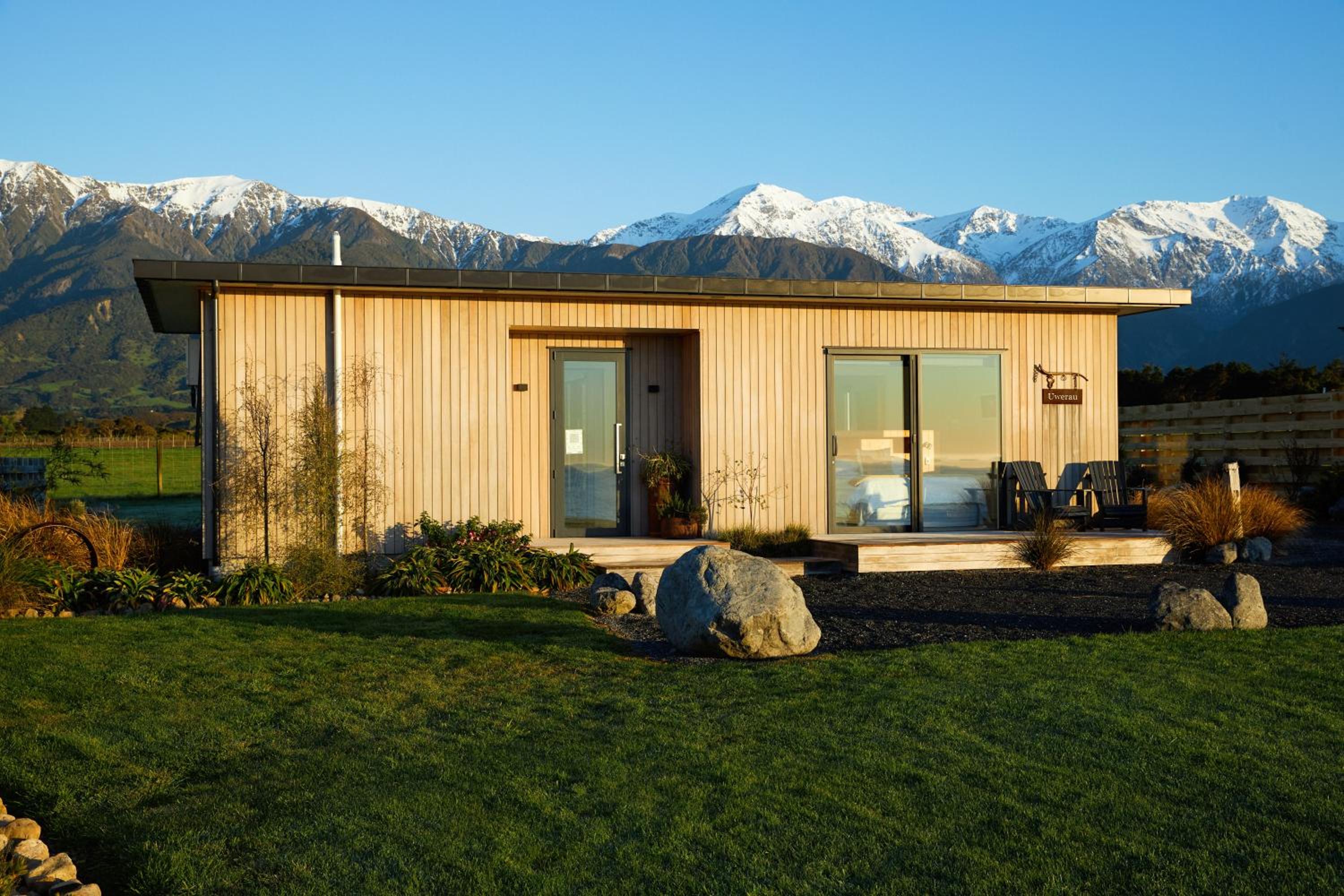 Glenburn Coastal Retreat