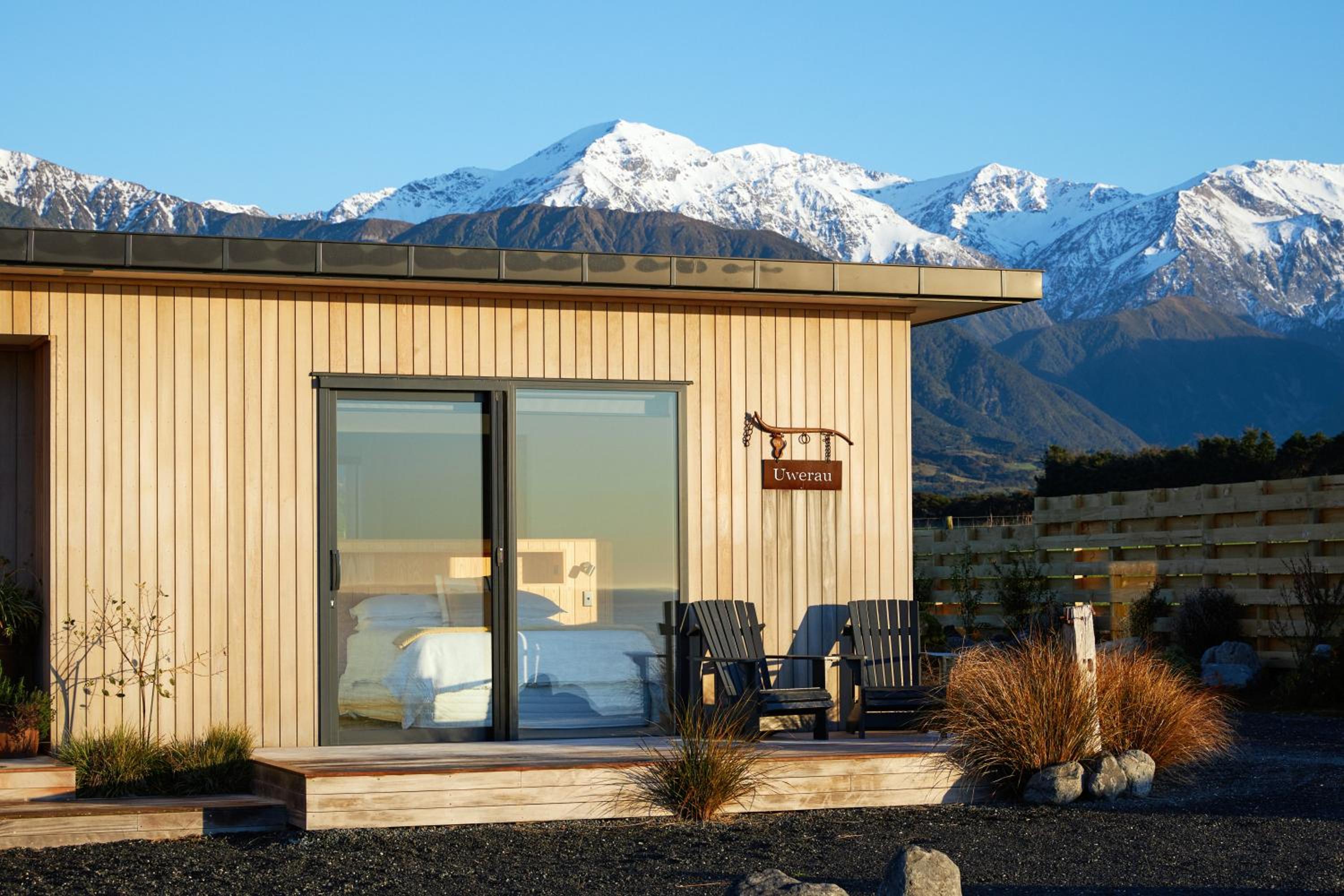 Glenburn Coastal Retreat