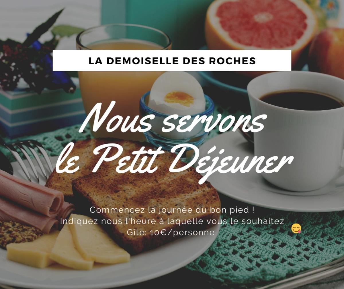 Demoiselle des Roches view 5