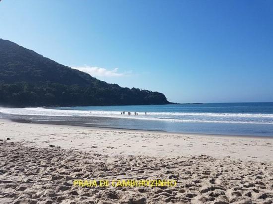 Vista Mágica em Camburizinho D