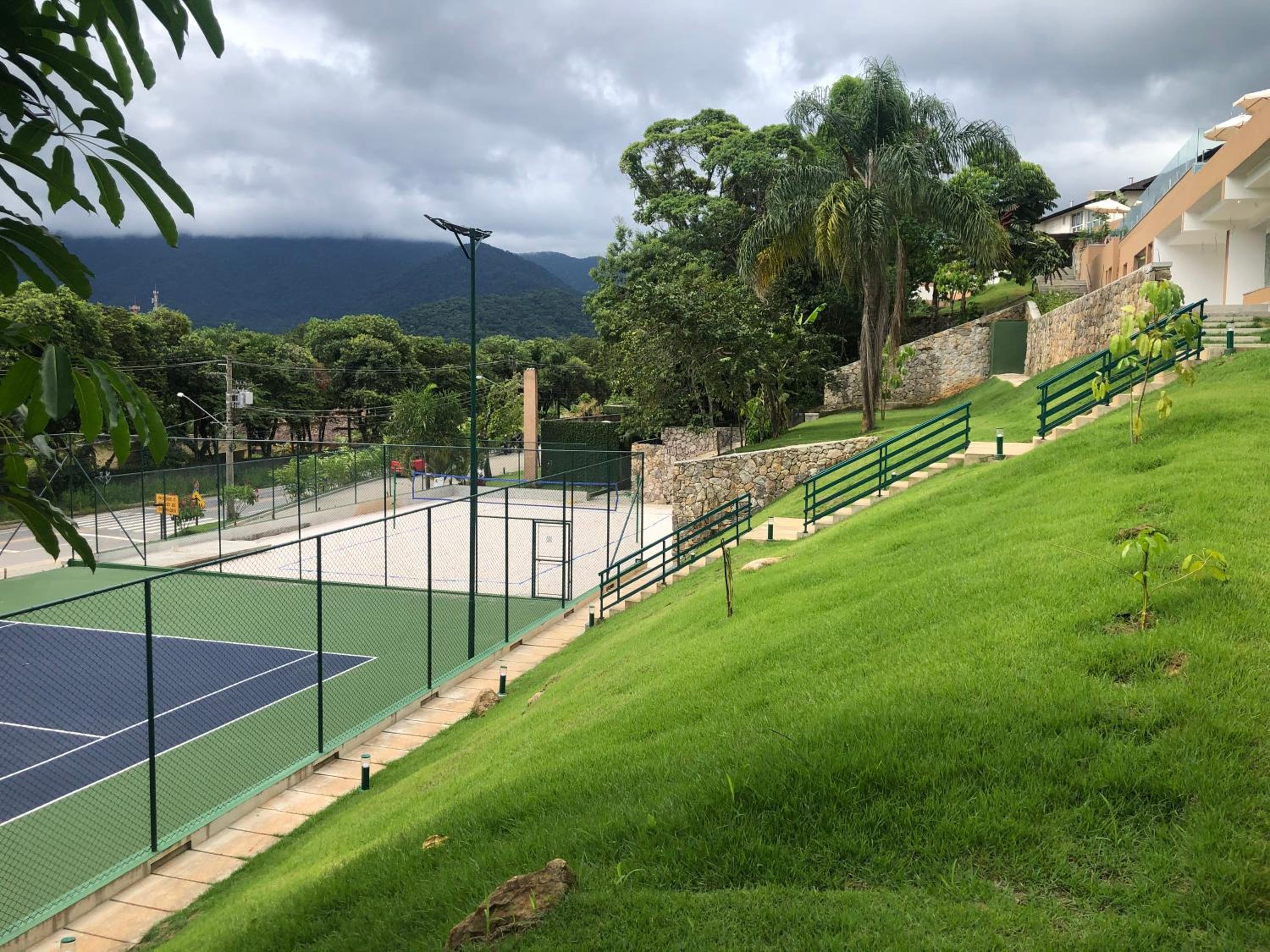 Vista Mágica em Camburizinho D
