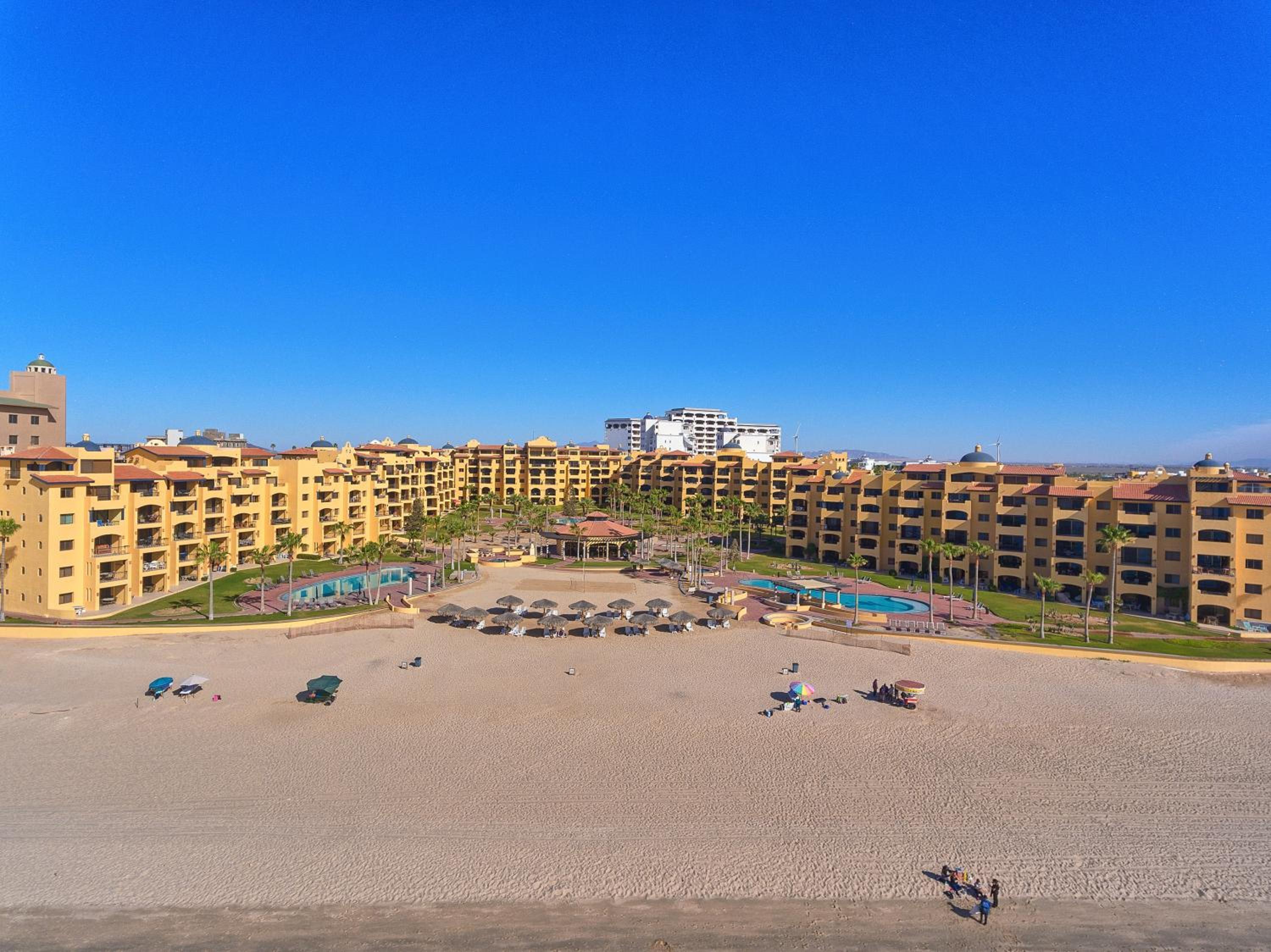 Princesa de Penasco Condo C101 Sandy Beach Puerto Penasco
