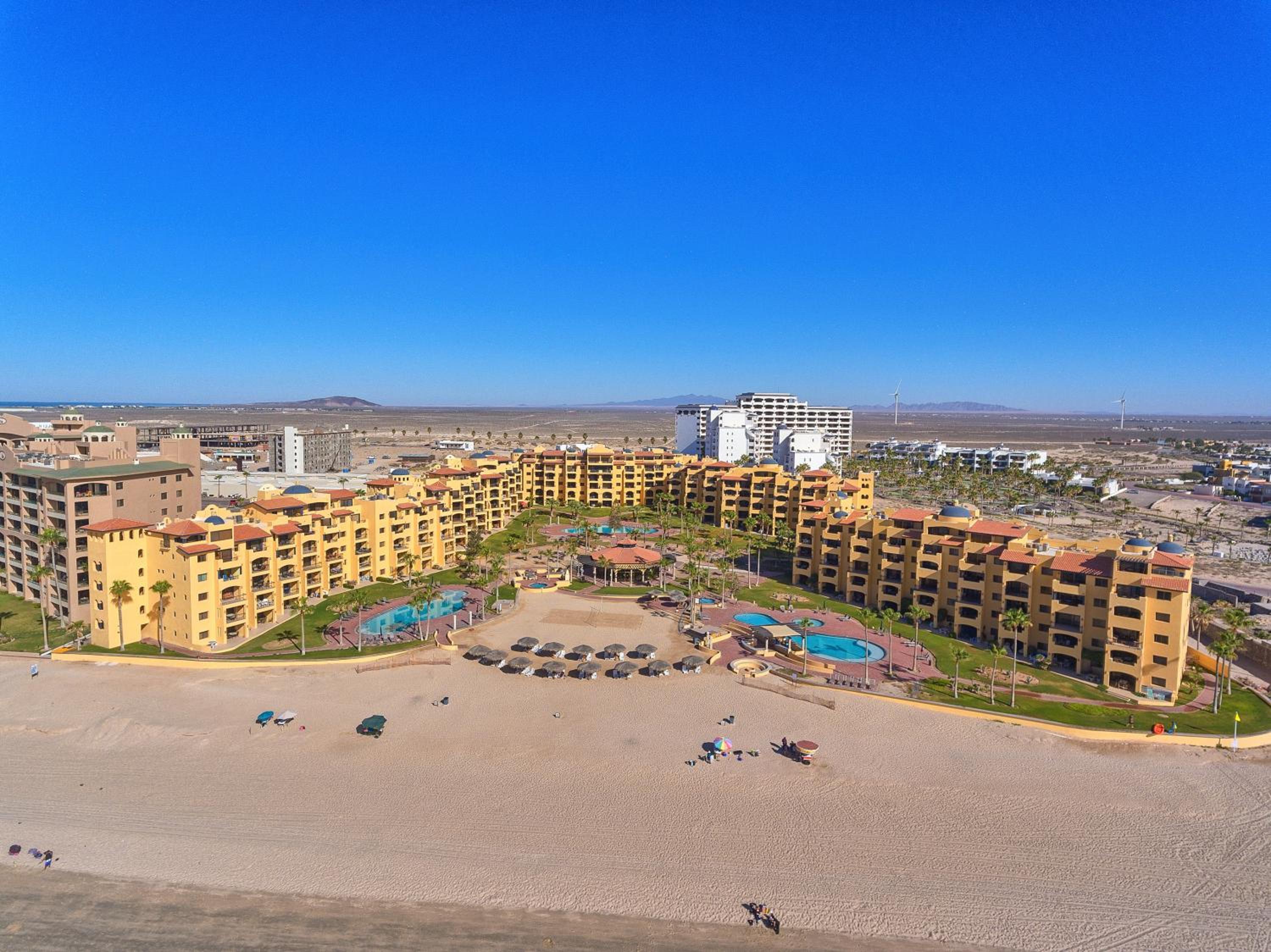 Princesa de Penasco Condo C101 Sandy Beach Puerto Penasco