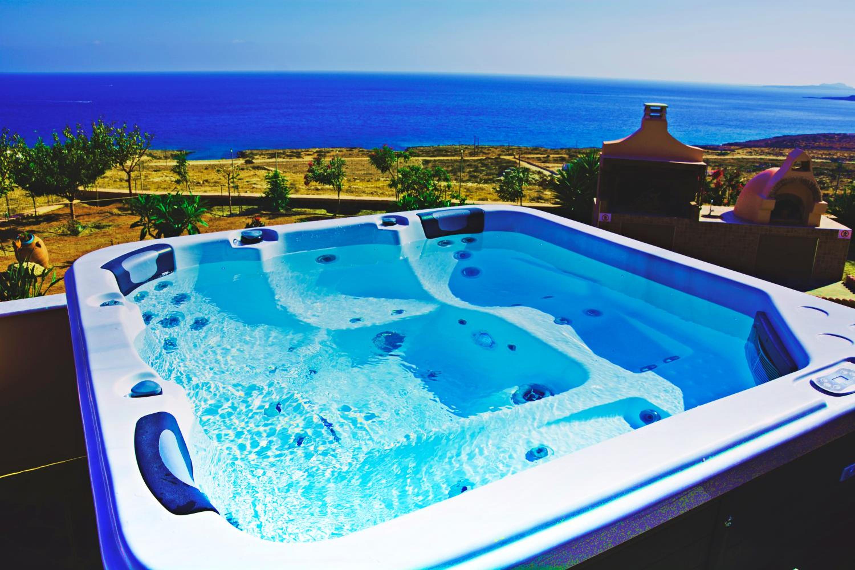 Ardani Paradise View Villa with Jacuzzi view 3