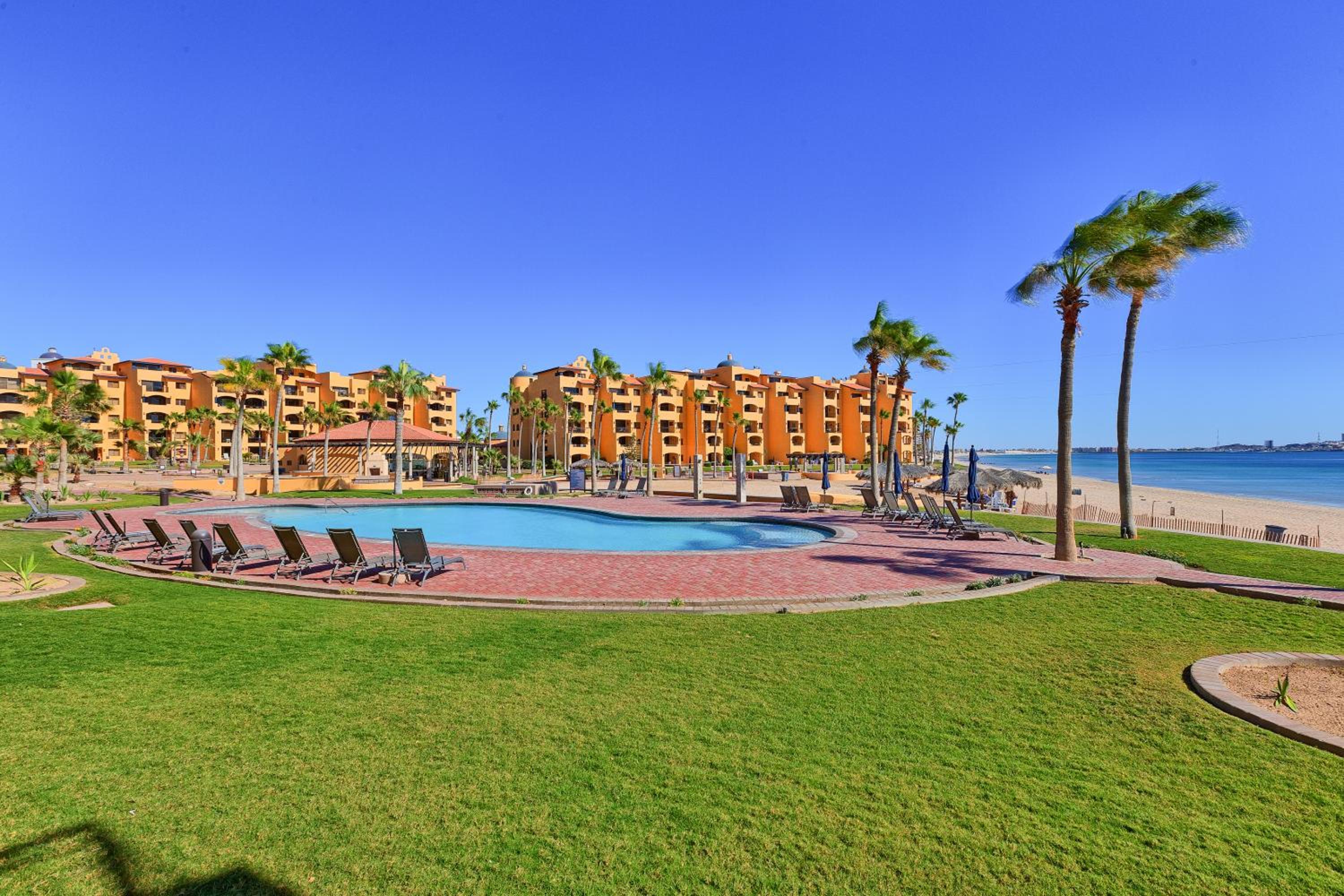 Princesa de Penasco Condo C101 Sandy Beach Puerto Penasco