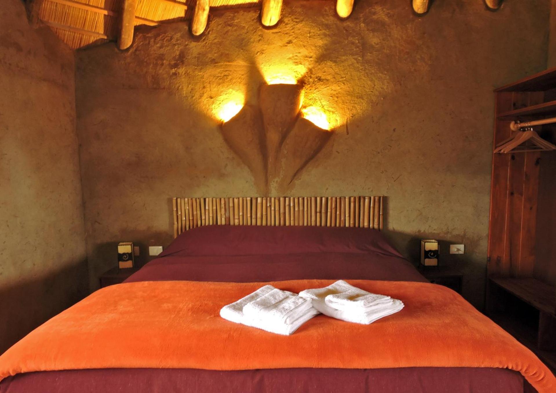 Los Chajá Ecolodge view 2