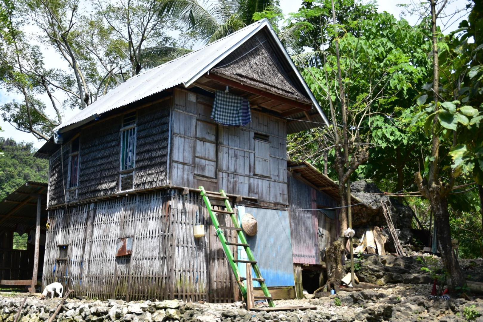 Kampoeng Karst Rammang Rammang