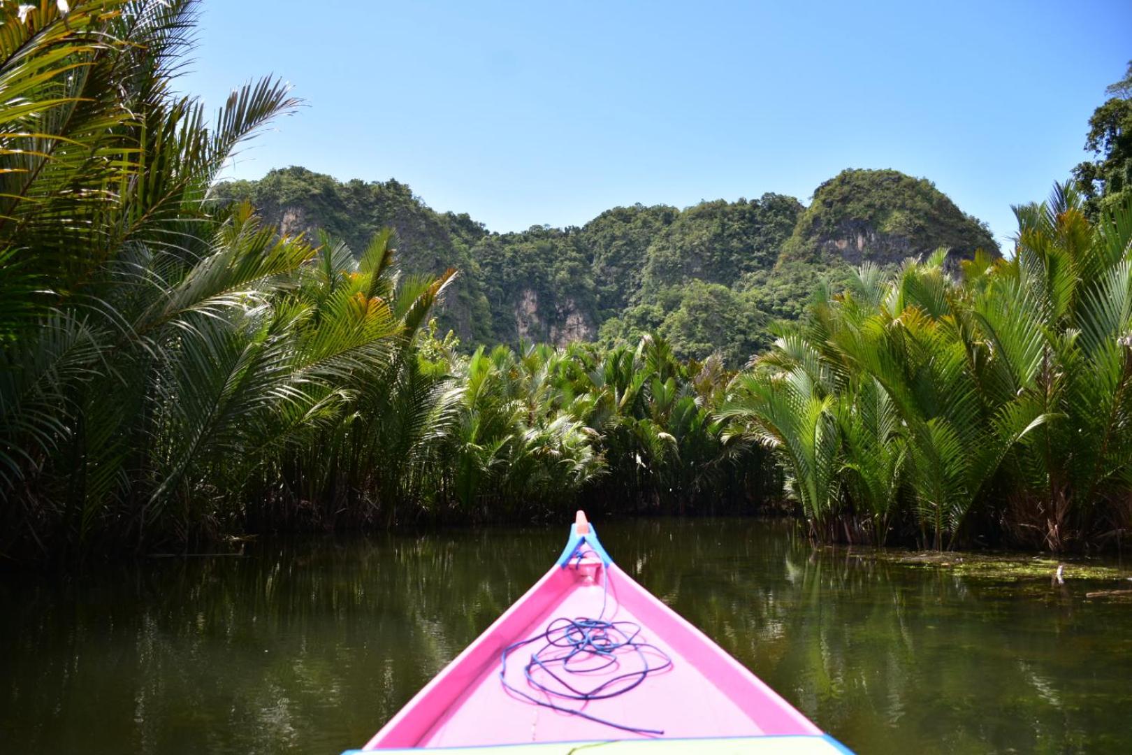 Kampoeng Karst Rammang Rammang