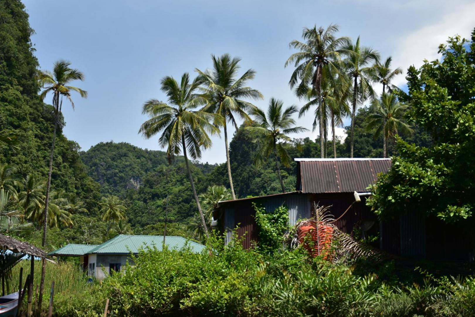 Kampoeng Karst Rammang Rammang