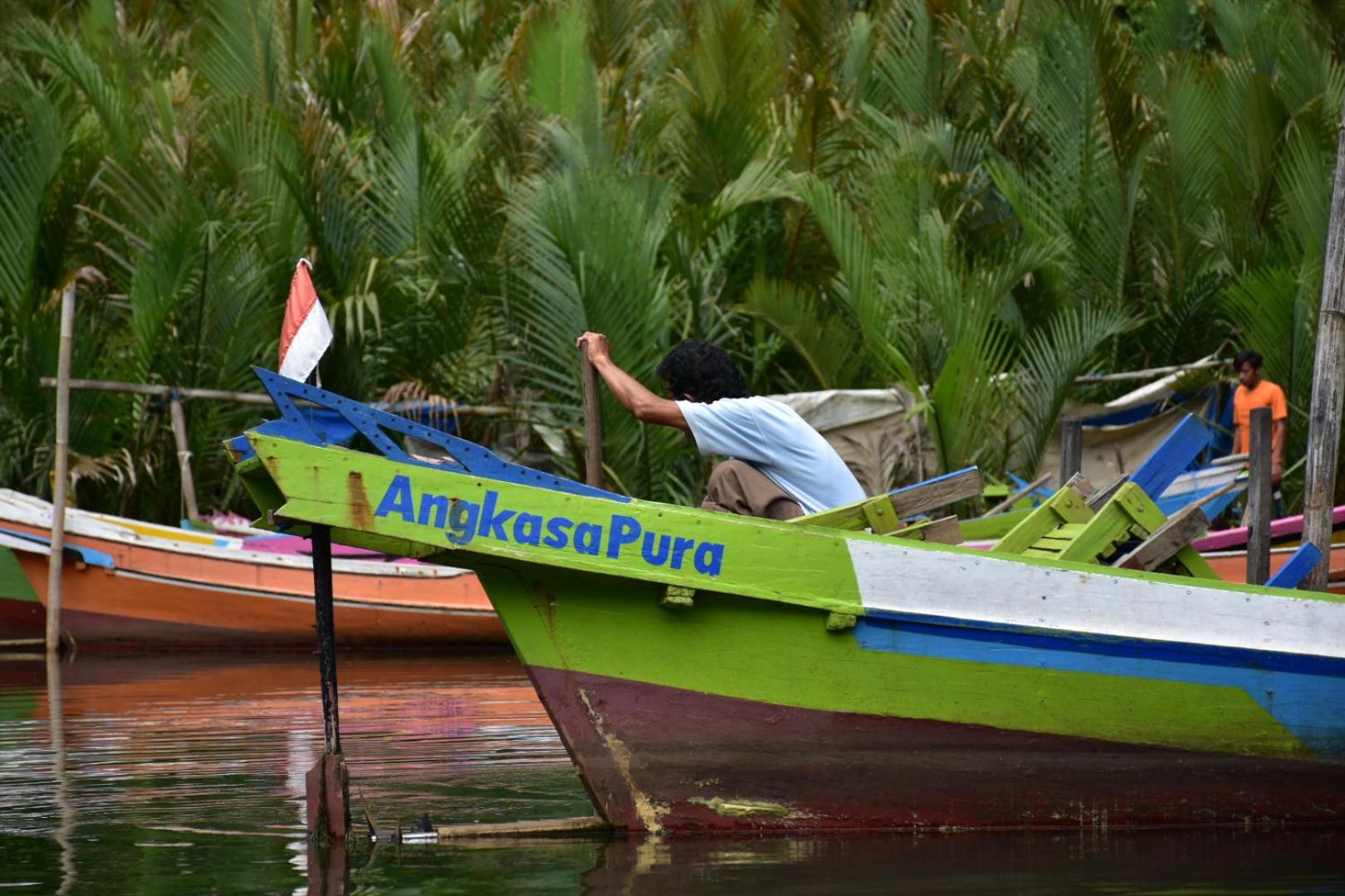 Kampoeng Karst Rammang Rammang