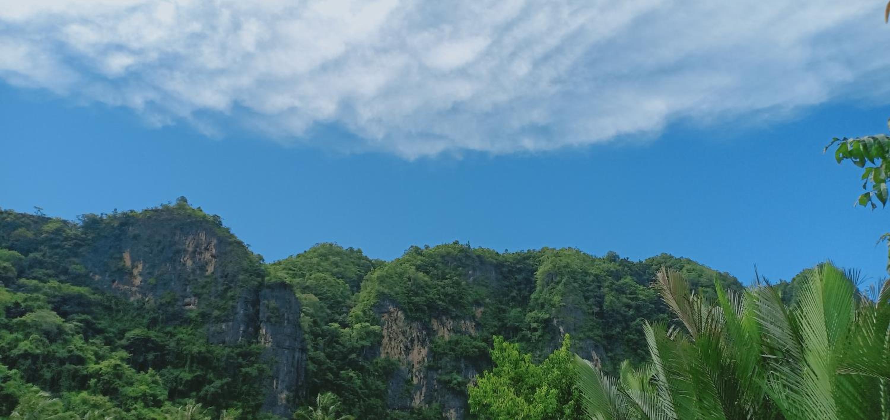 Kampoeng Karst Rammang Rammang