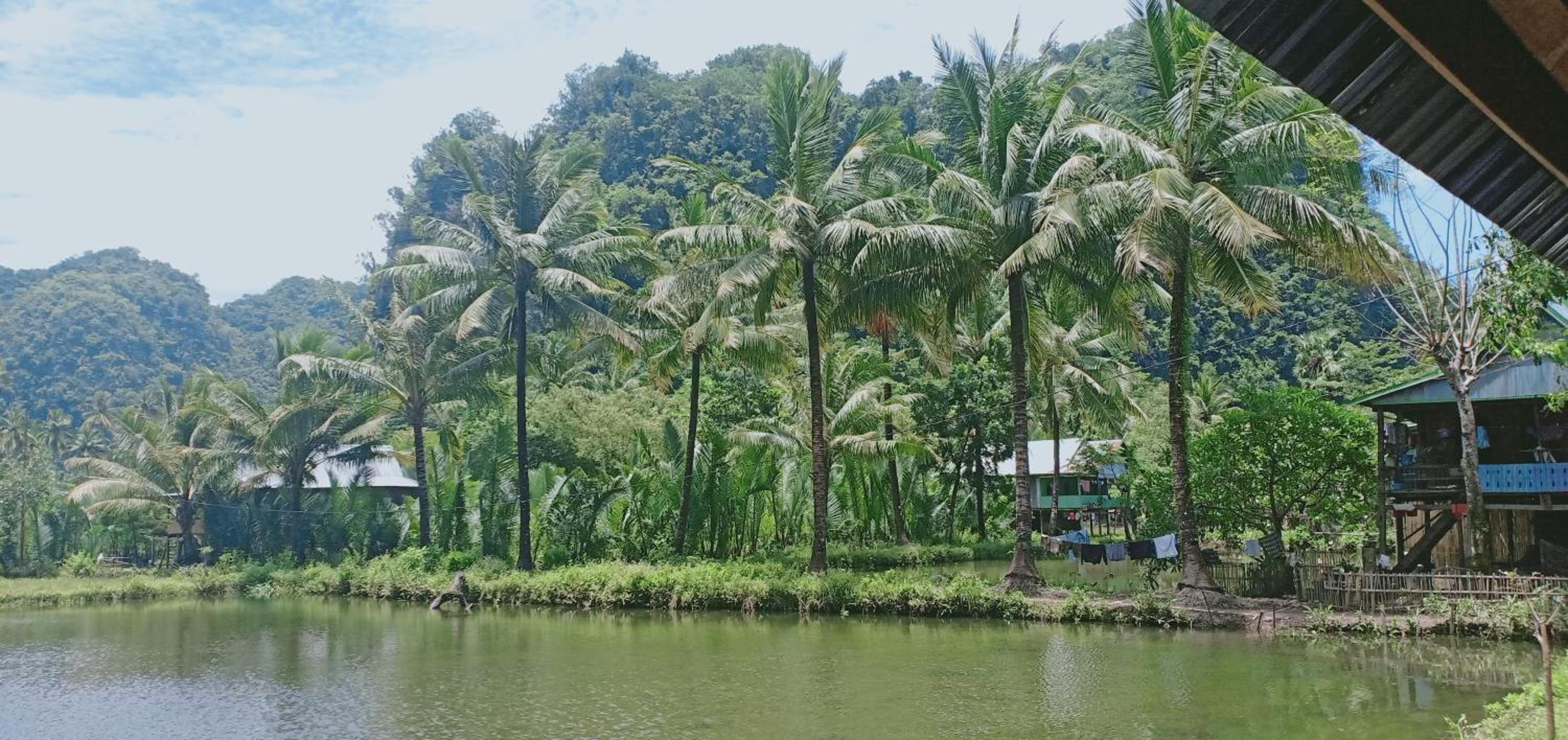 Kampoeng Karst Rammang Rammang