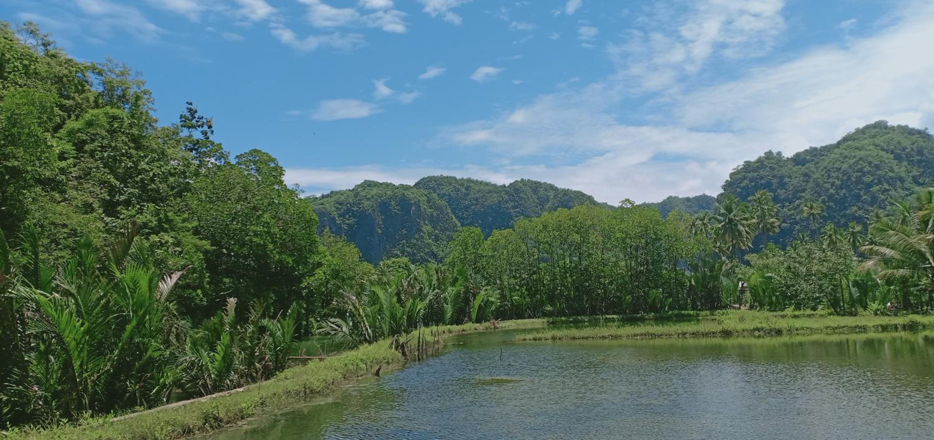 Kampoeng Karst Rammang Rammang