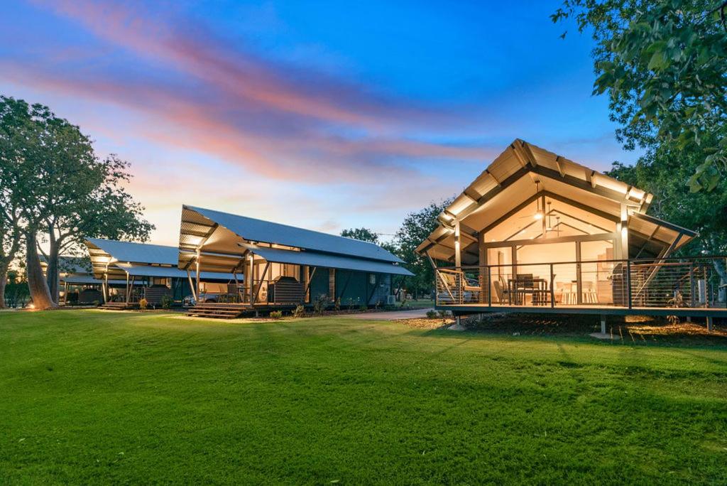 Kimberleyland Waterfront Holiday Park