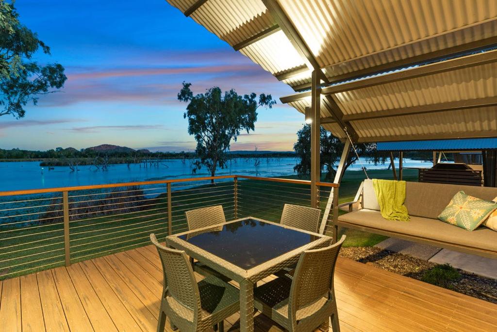 Kimberleyland Waterfront Holiday Park