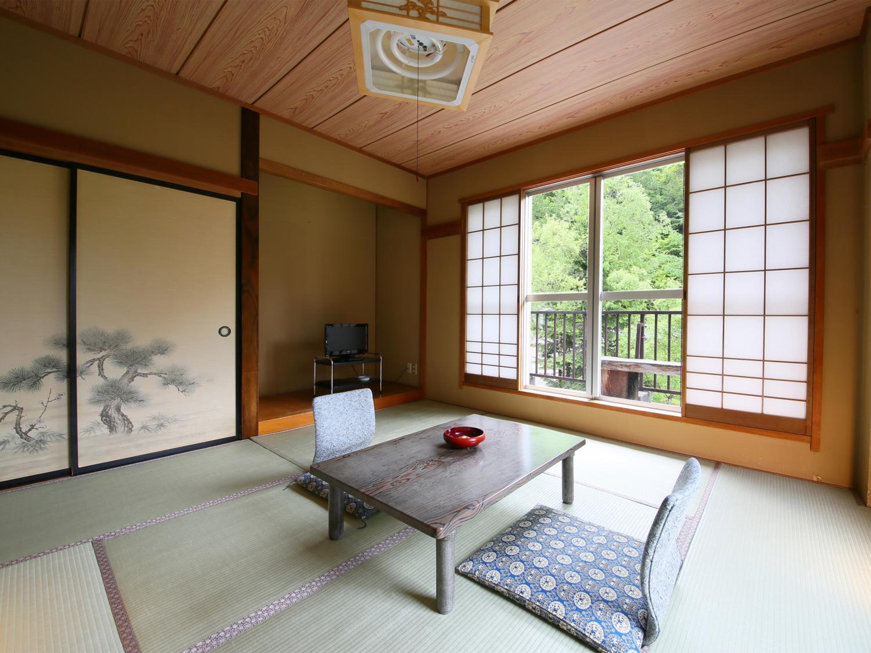 Yama no Yado Meiji Onsen view 4
