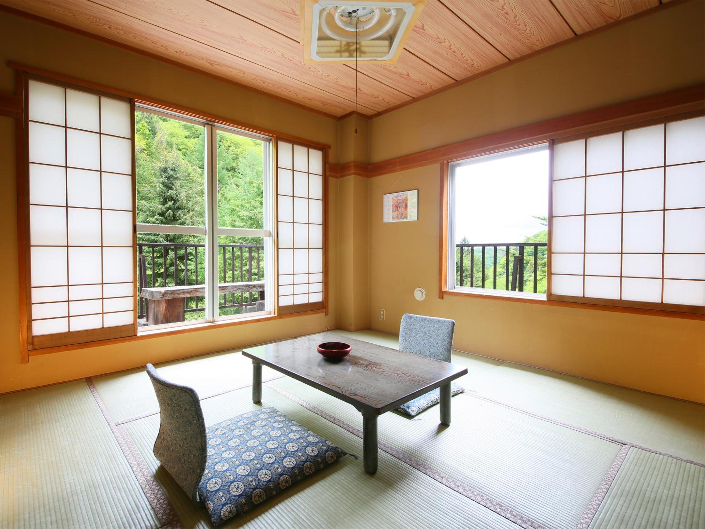 Yama no Yado Meiji Onsen view 5