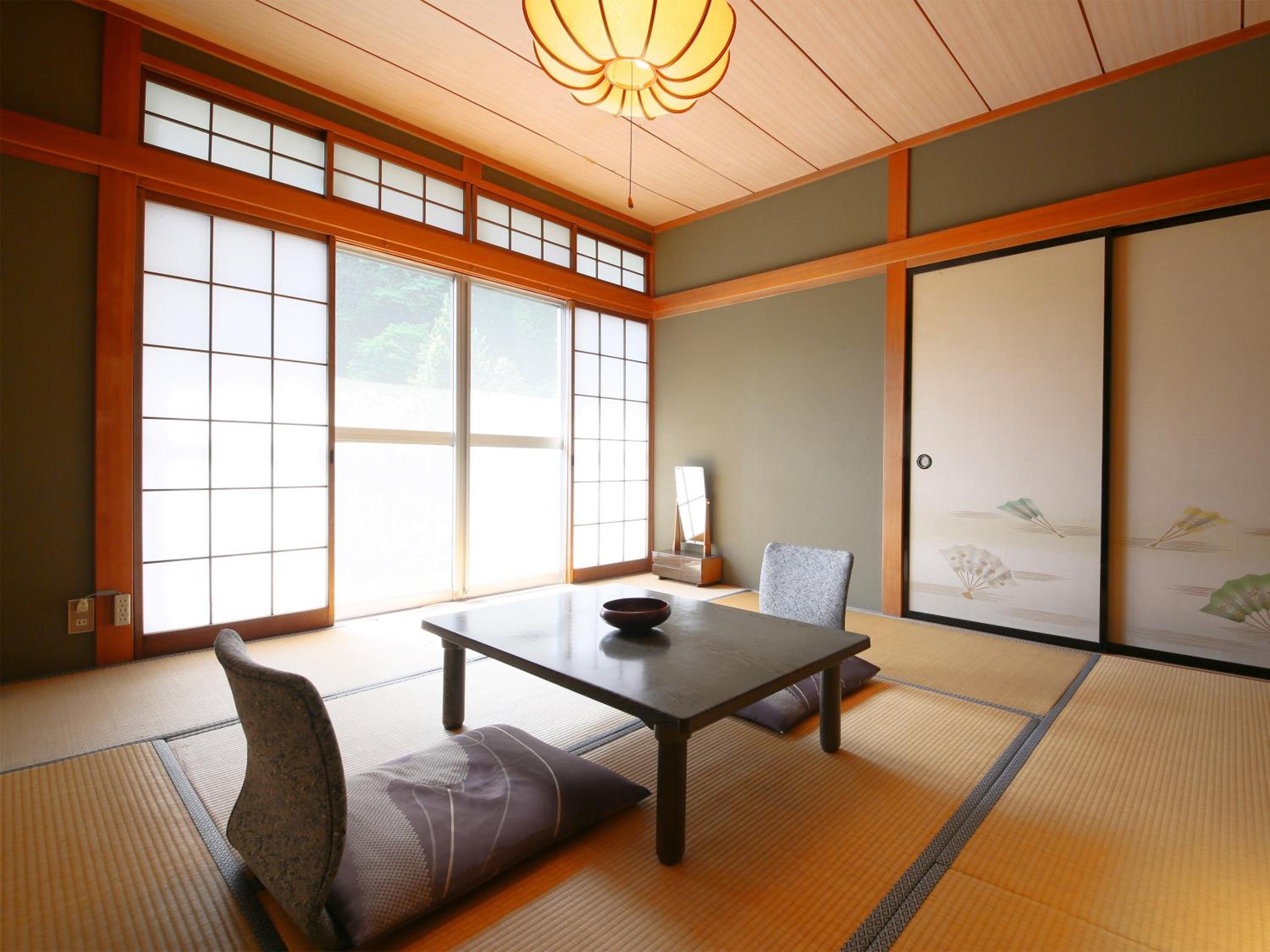 Yama no Yado Meiji Onsen view 3