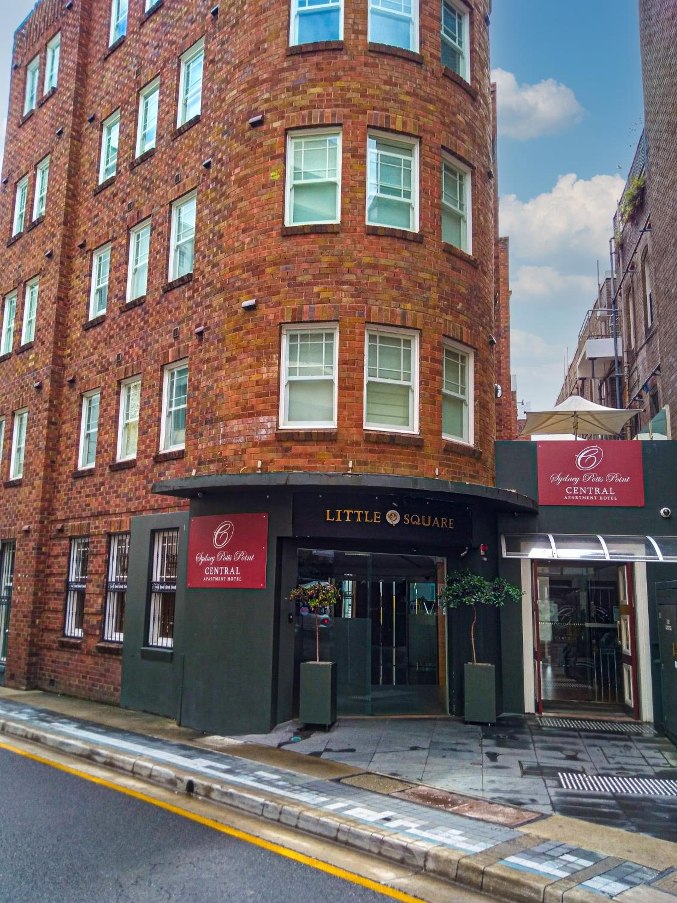 Sydney Potts Point Central Apartment Hotel Official-0