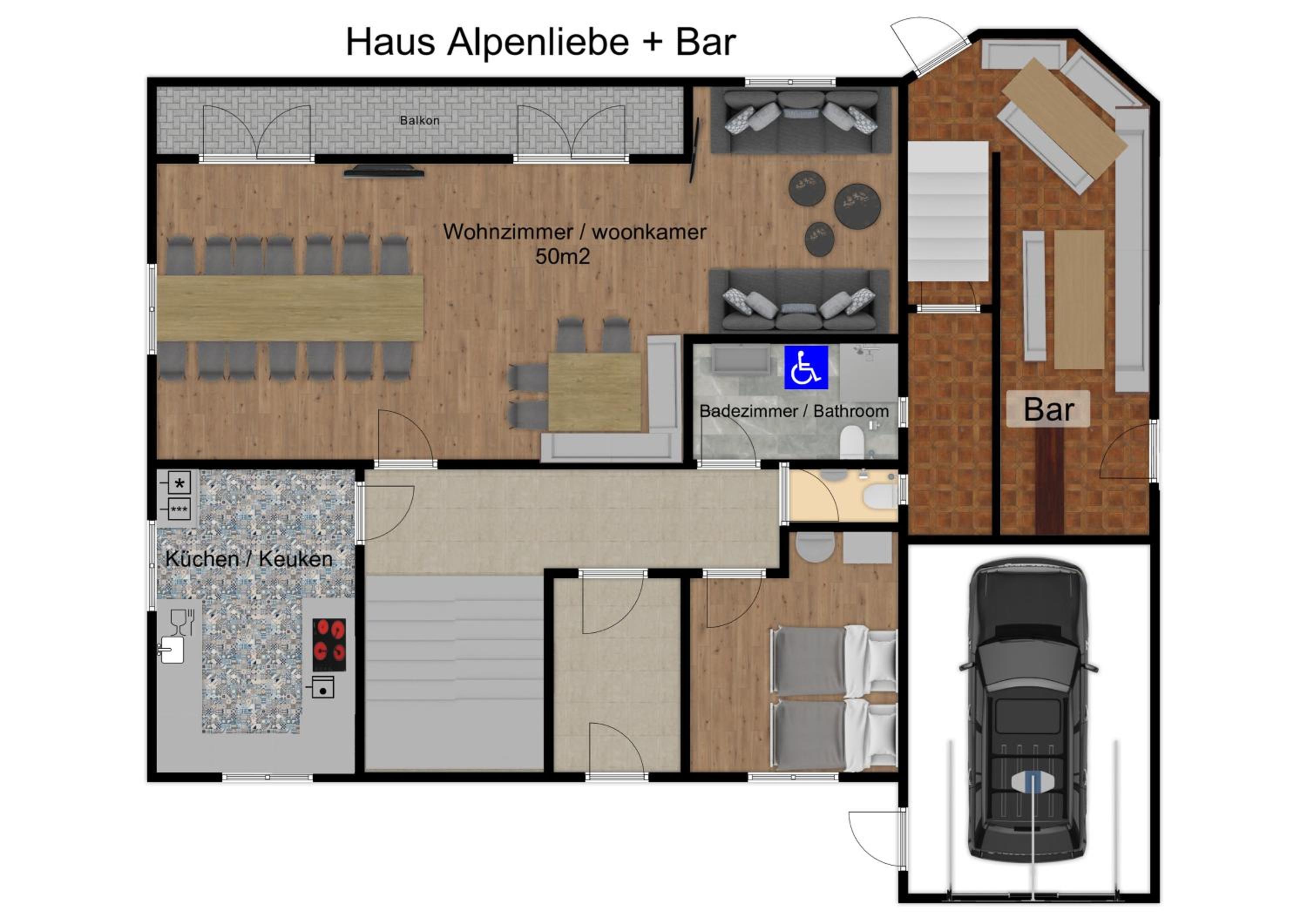 Haus Alpenliebe