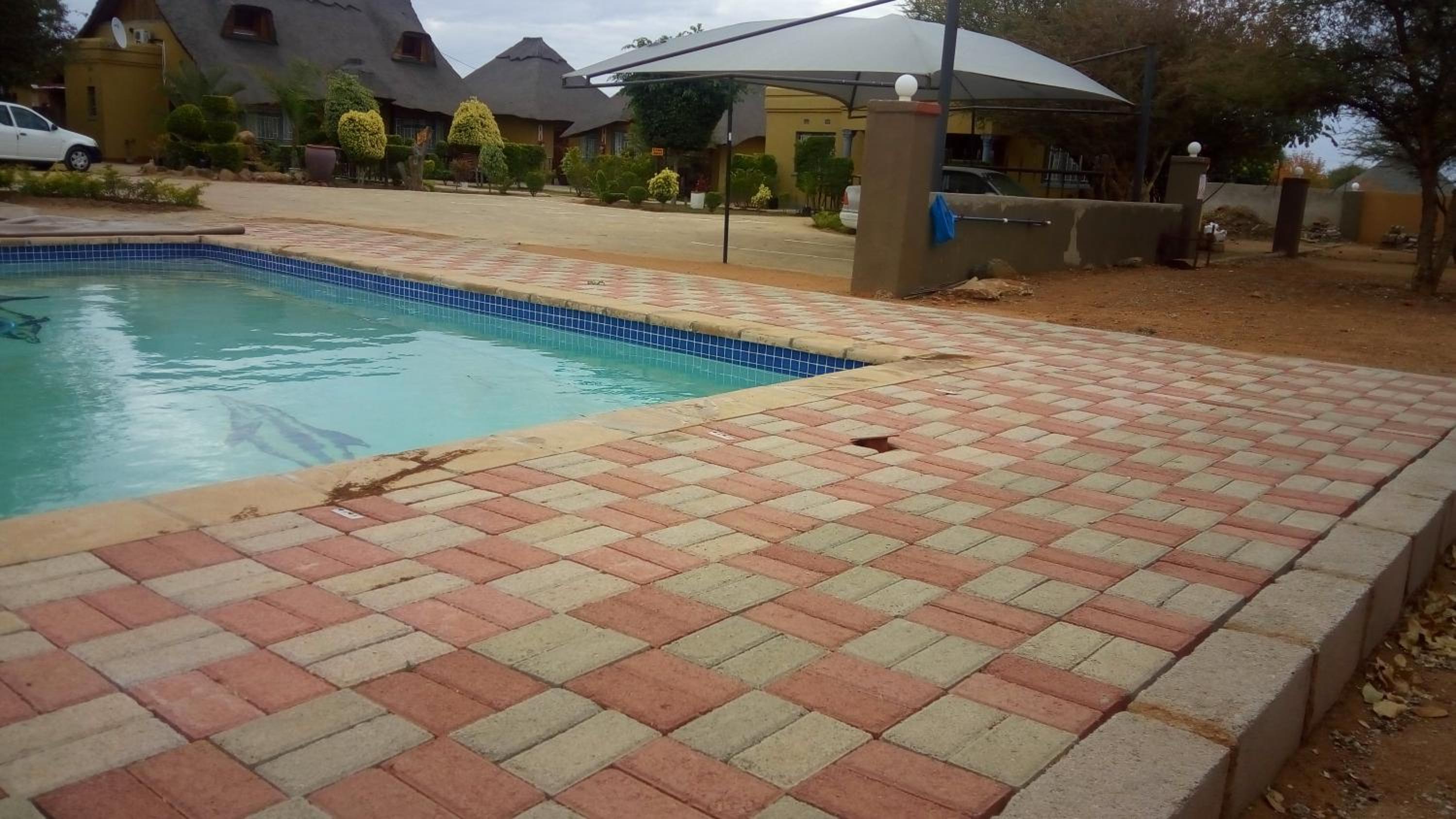 Thulamela Guest House Mahalapye