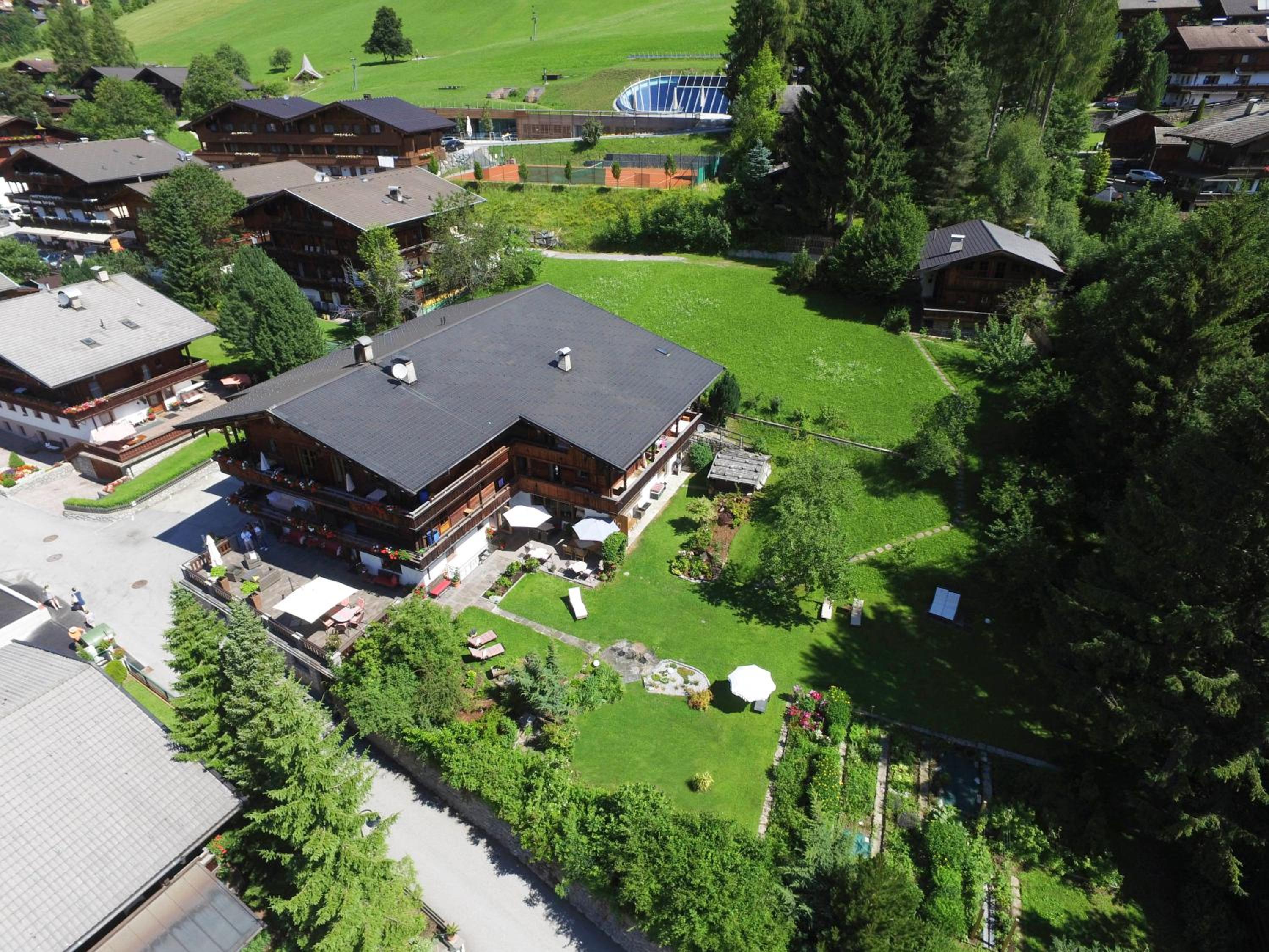 Gästehaus Gratlspitz