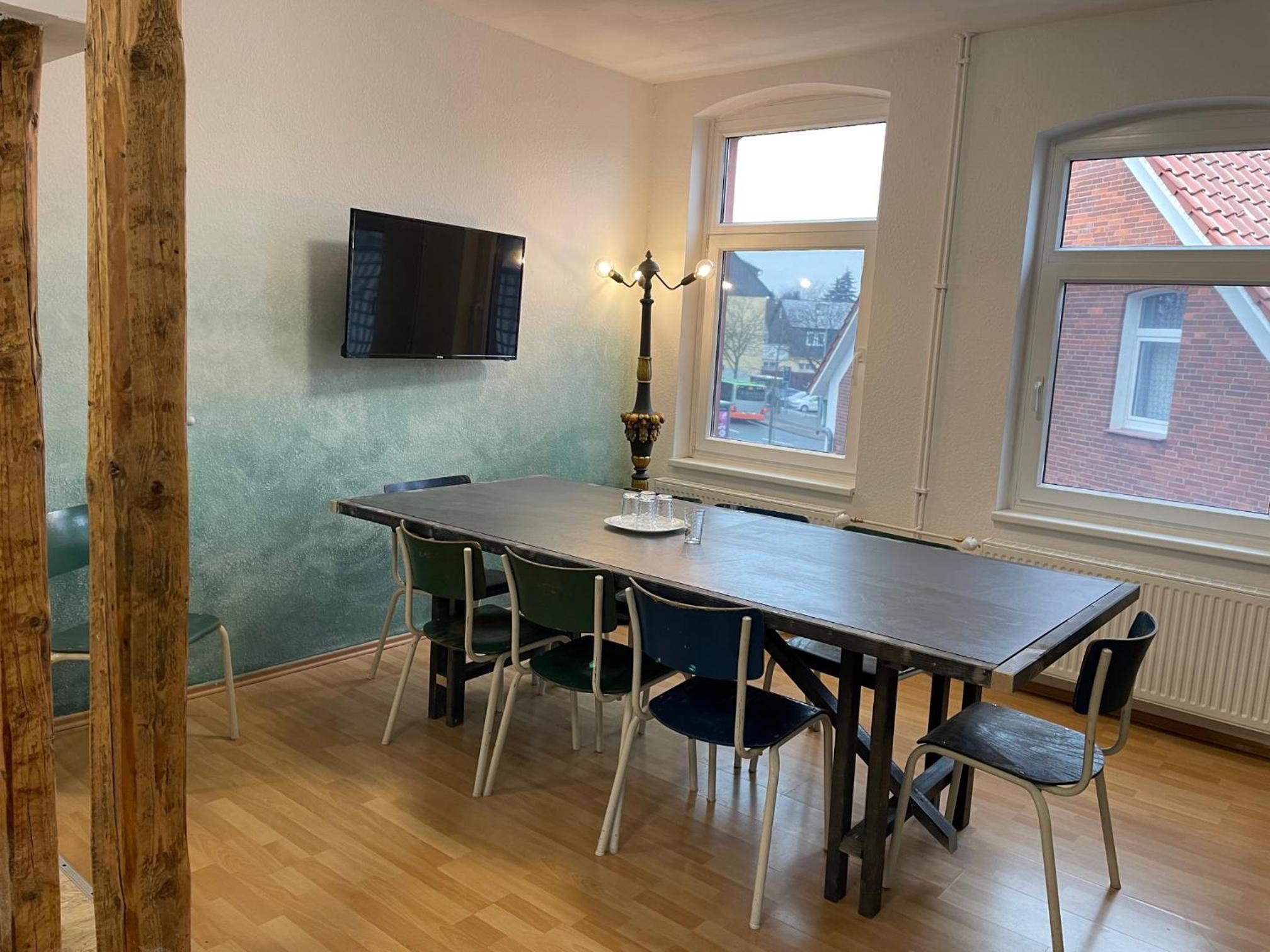 meeting & event spaces