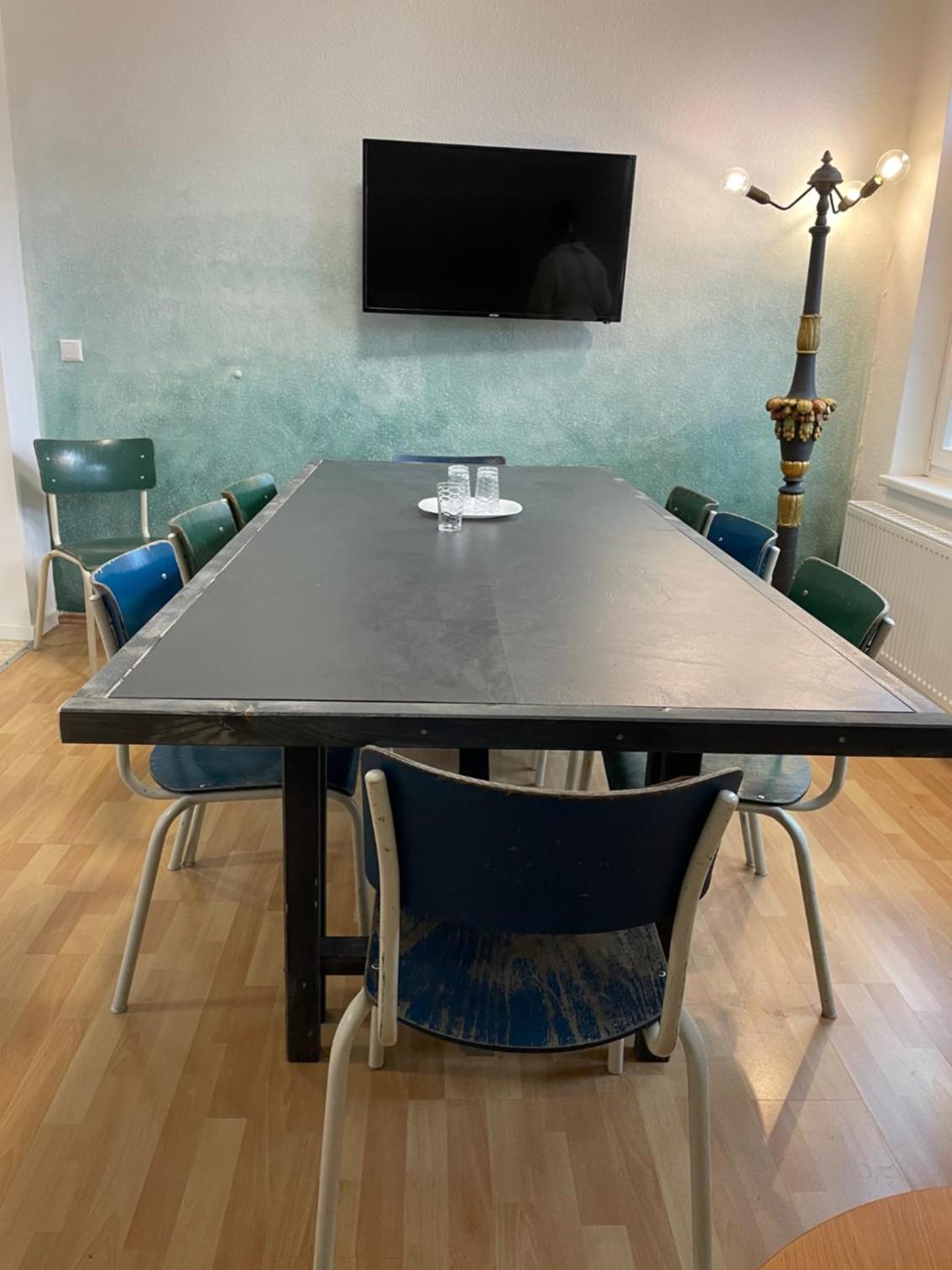 meeting & event spaces