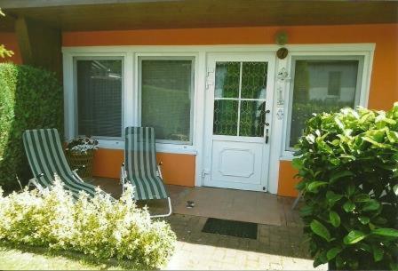 Ferienbungalow Seebad Ahlbeck