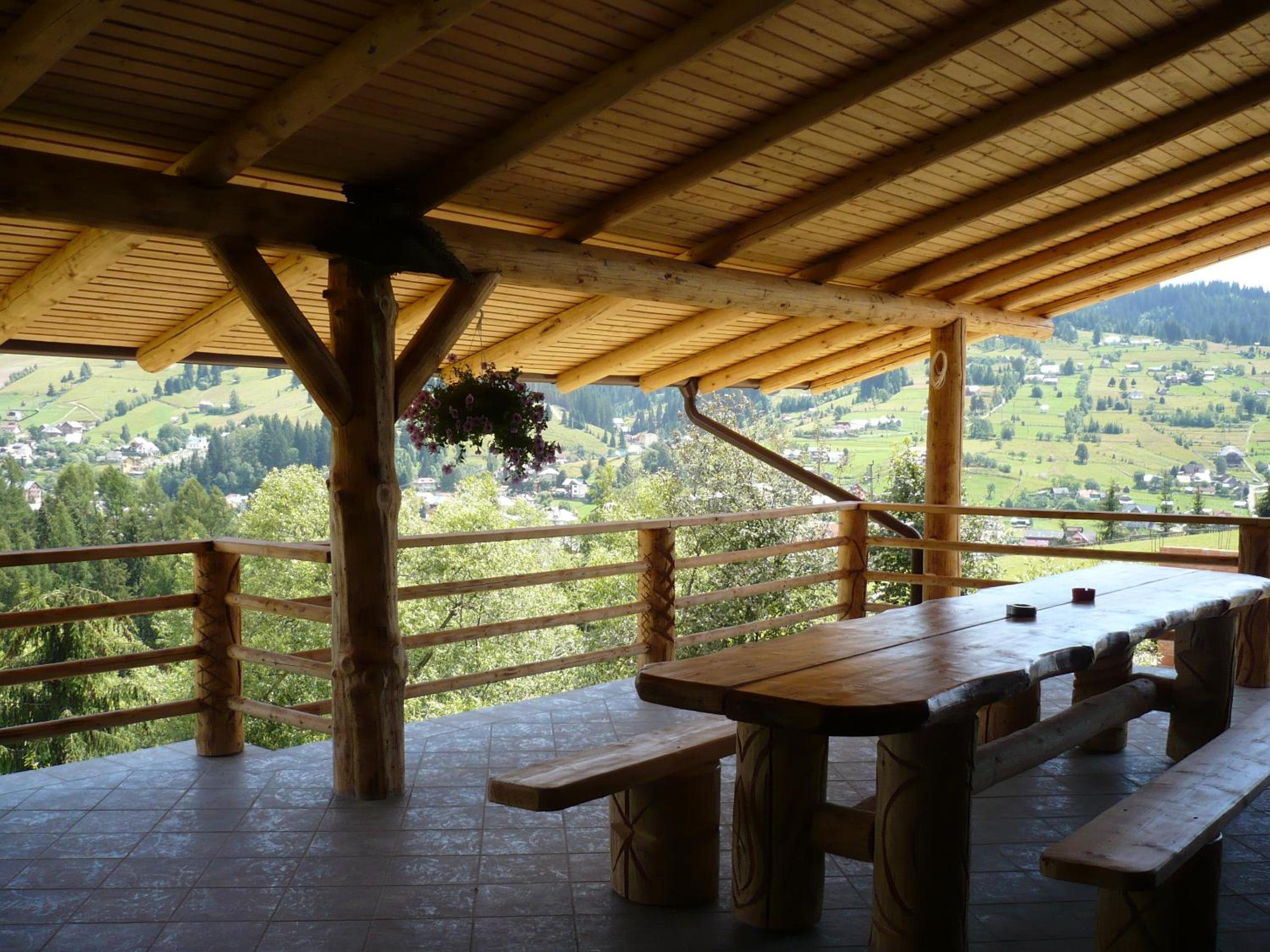 Cabana Vultur