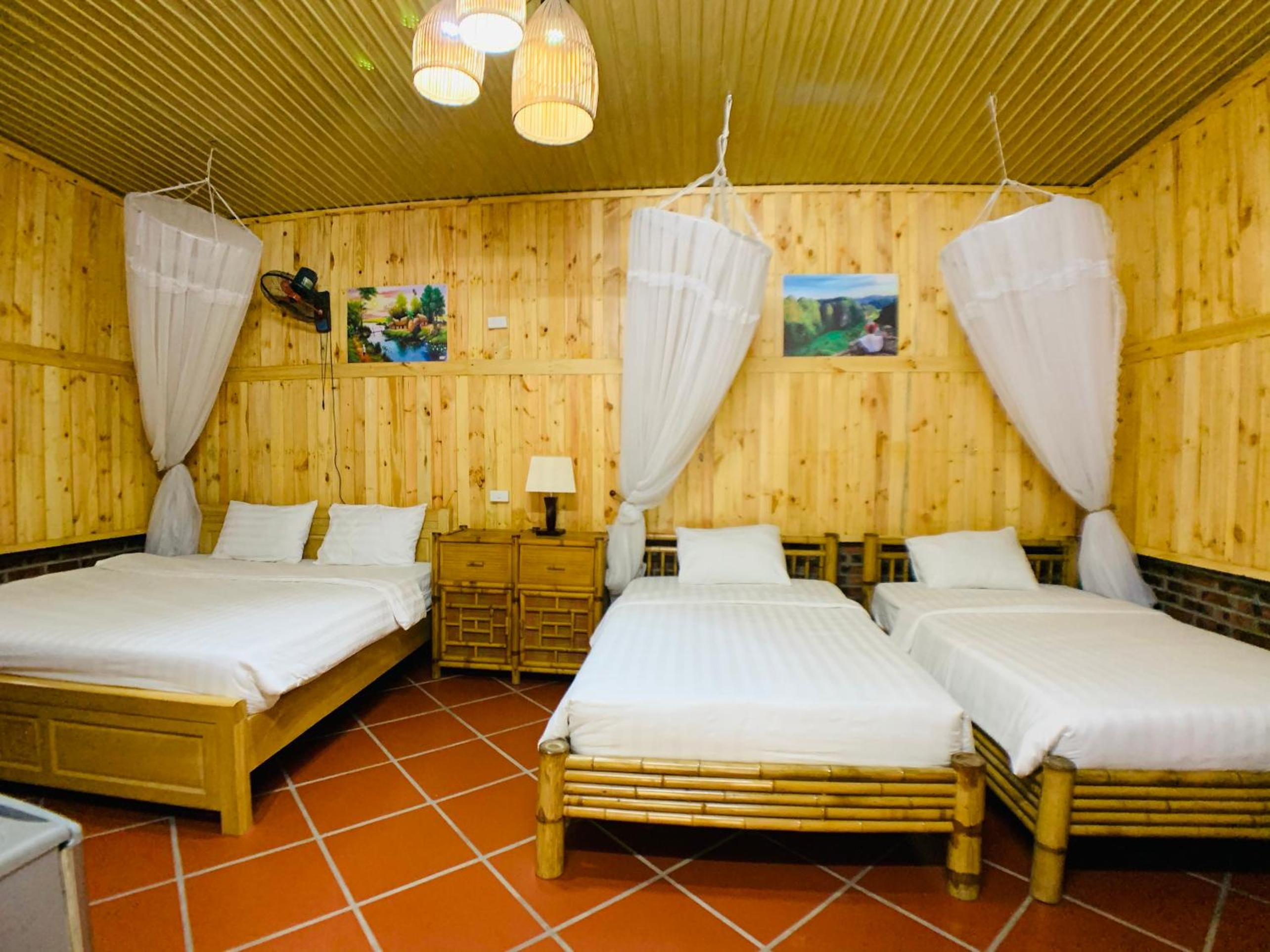 Hoa lu Eco Homestay