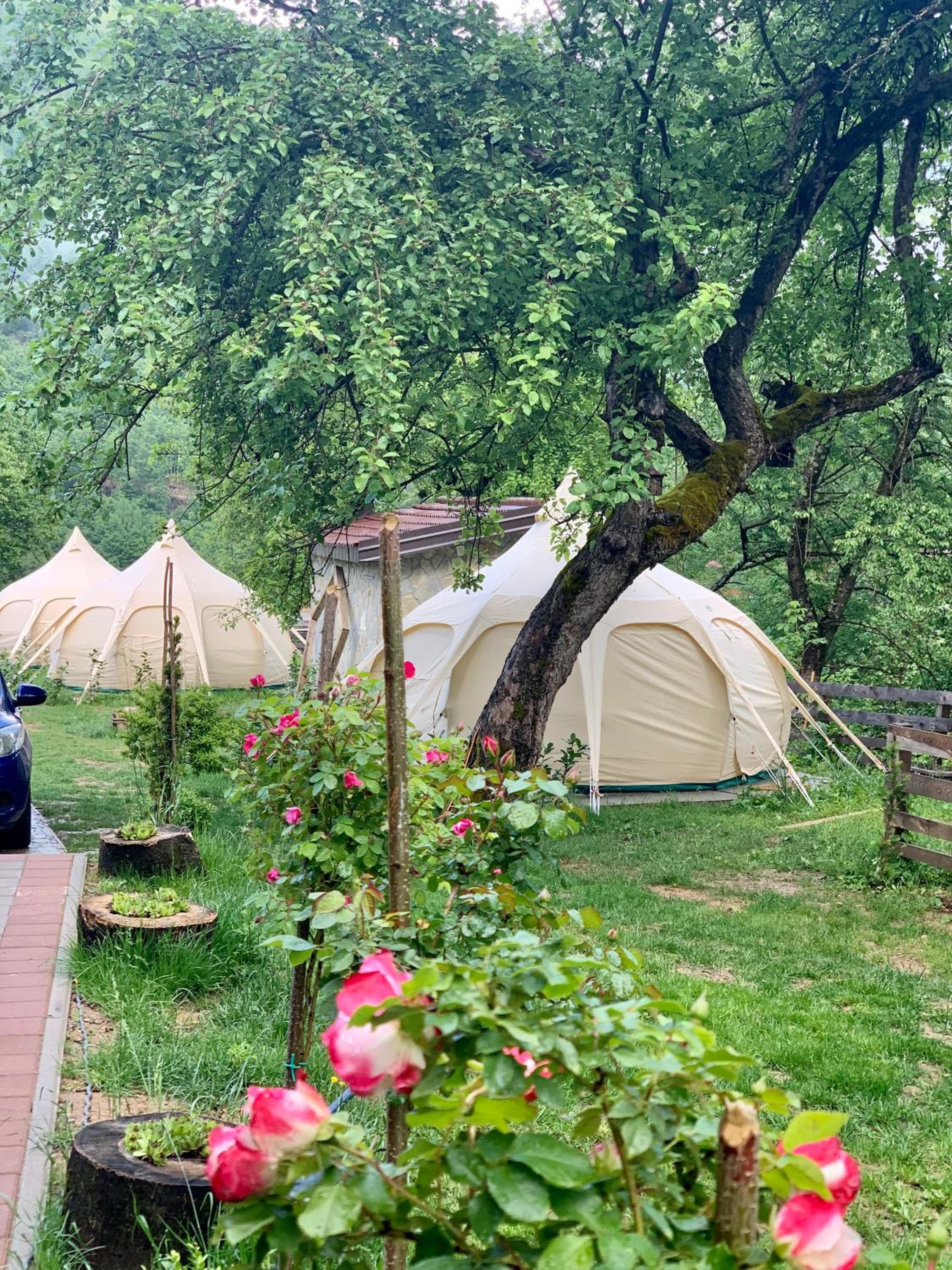 Glamping Zvjezdana dolina view 3