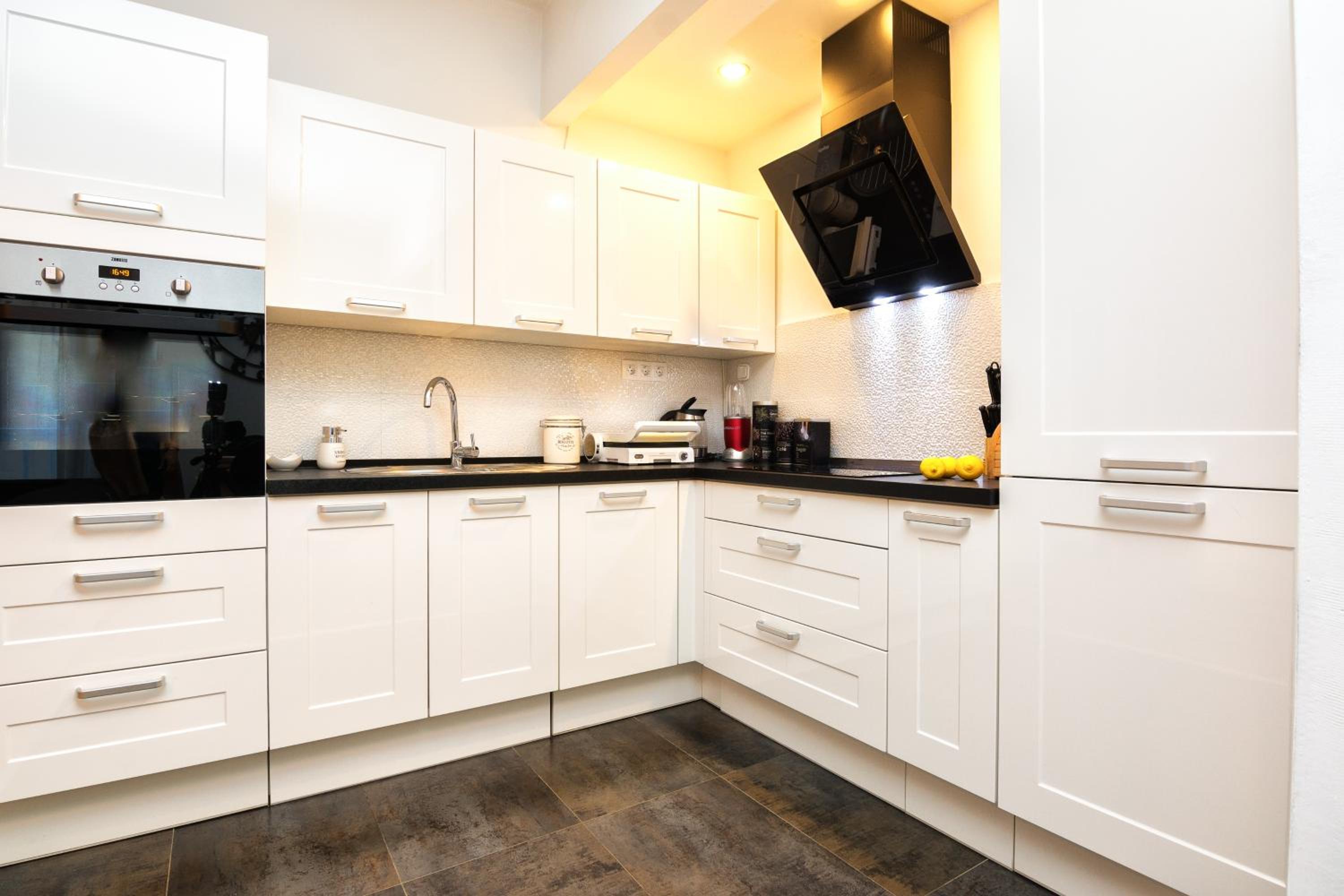 Francesca Luxury Apartment view 4