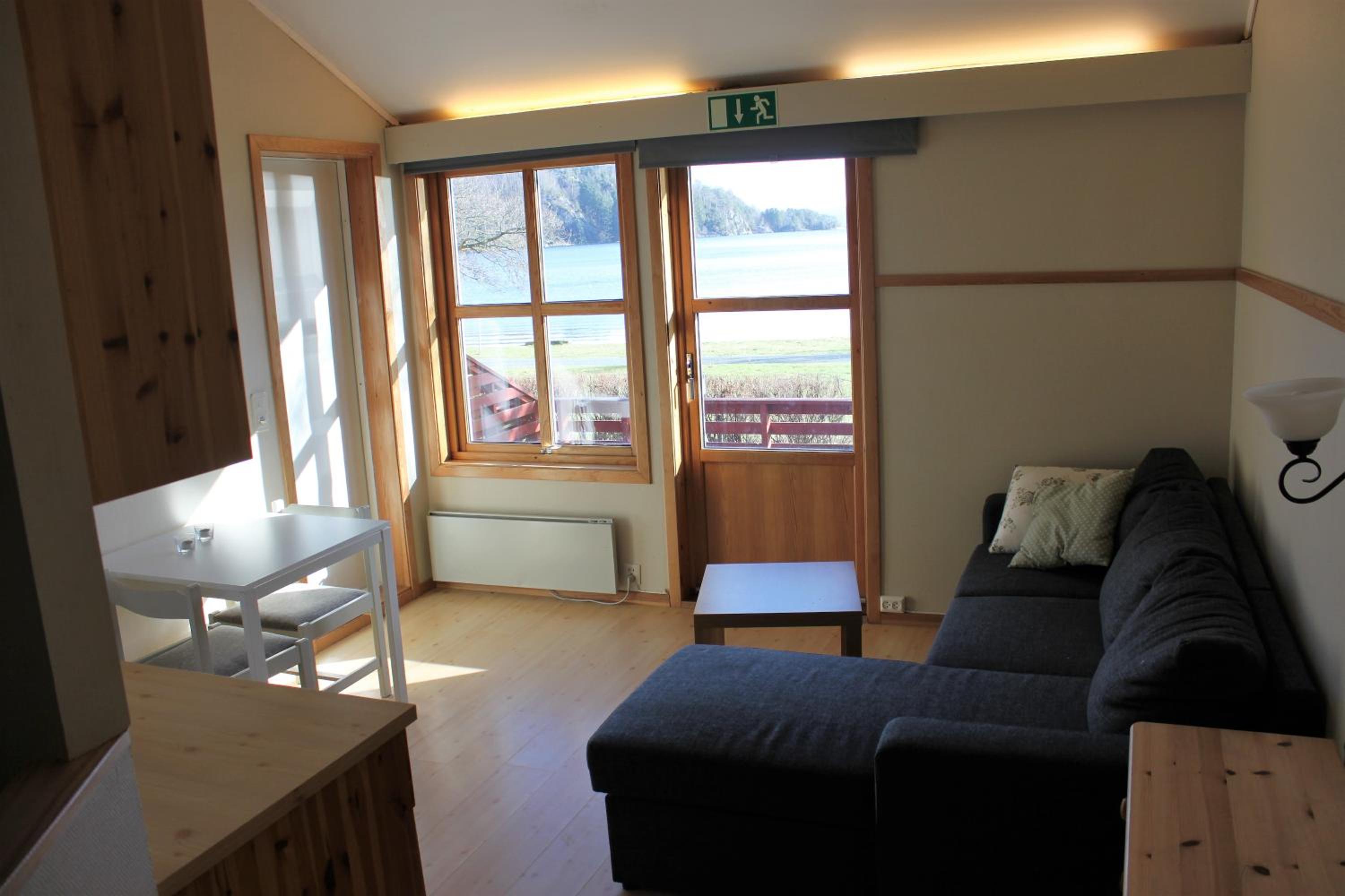 Camp Åpta view 5