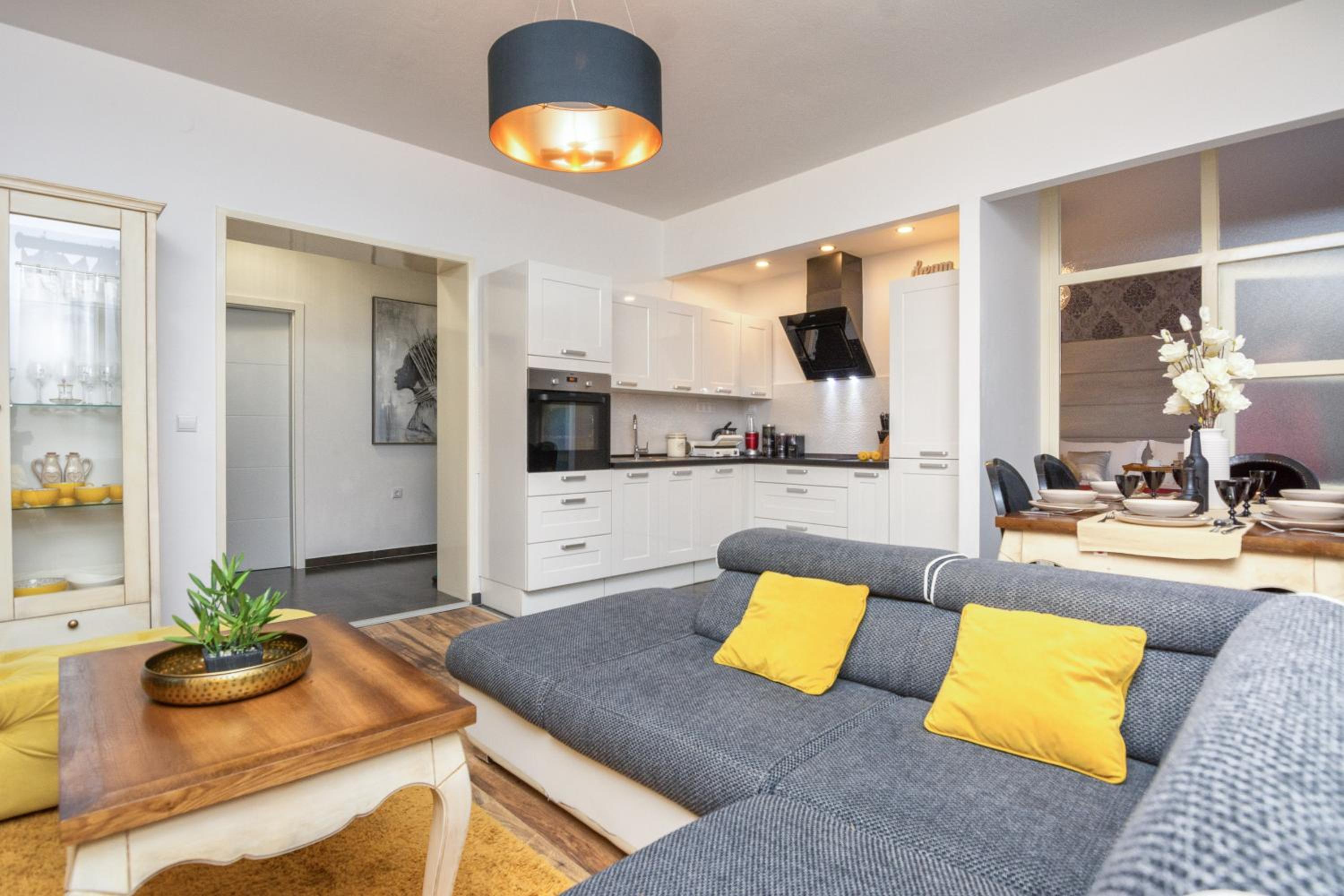 Francesca Luxury Apartment view 3
