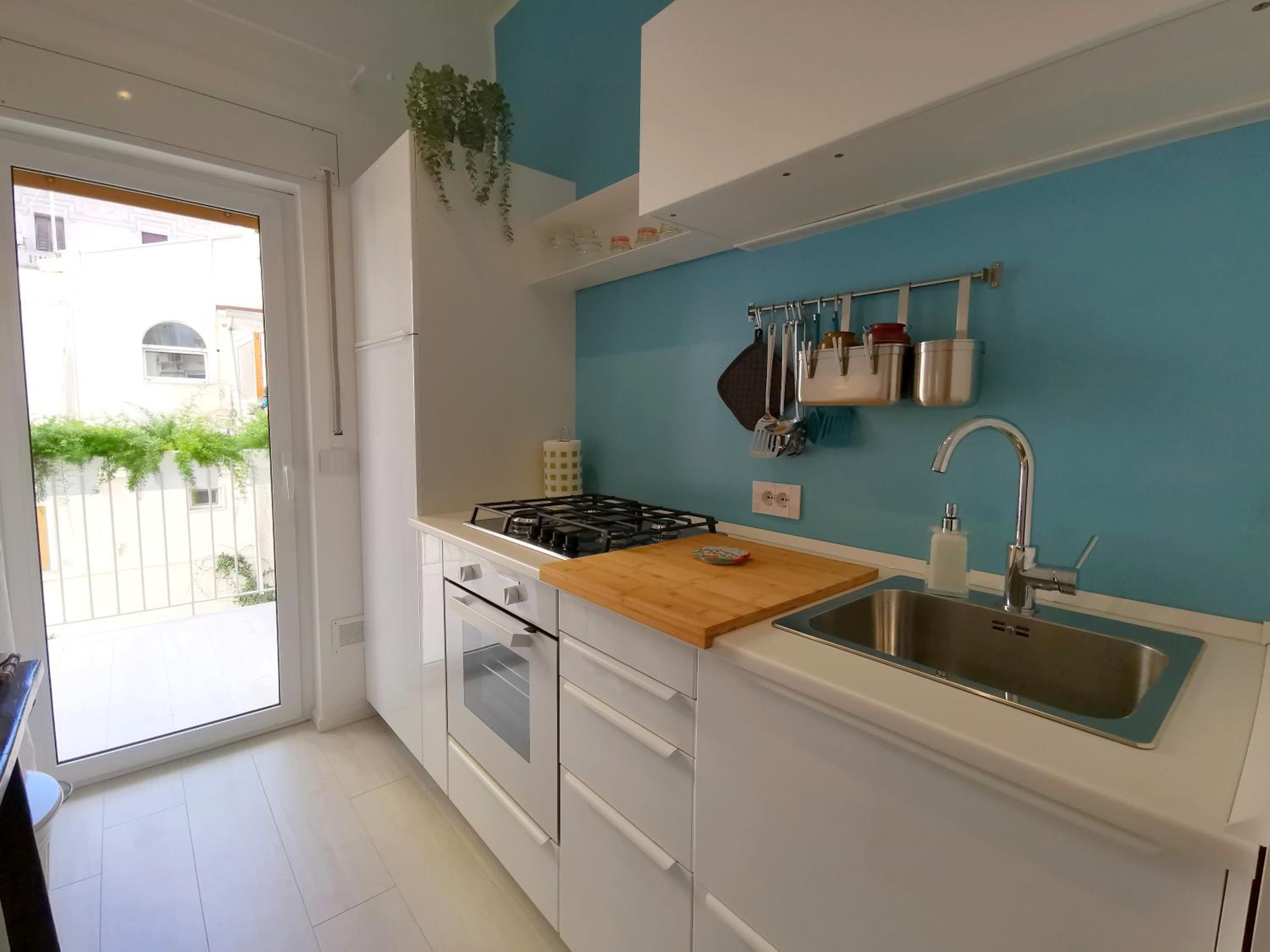 kitchen