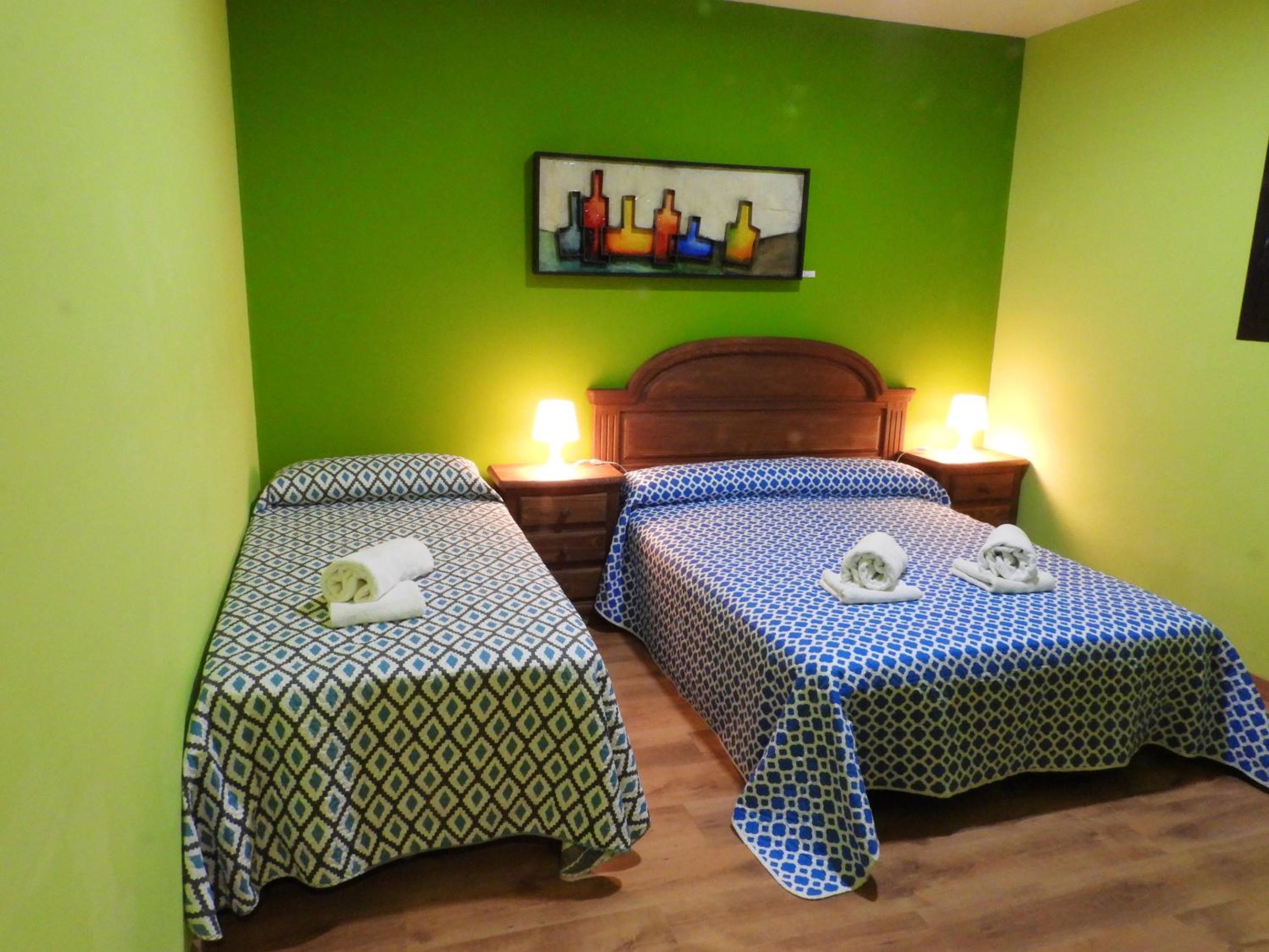 Spacious Villa with Private Pool, Villafranca De Los Caballeros