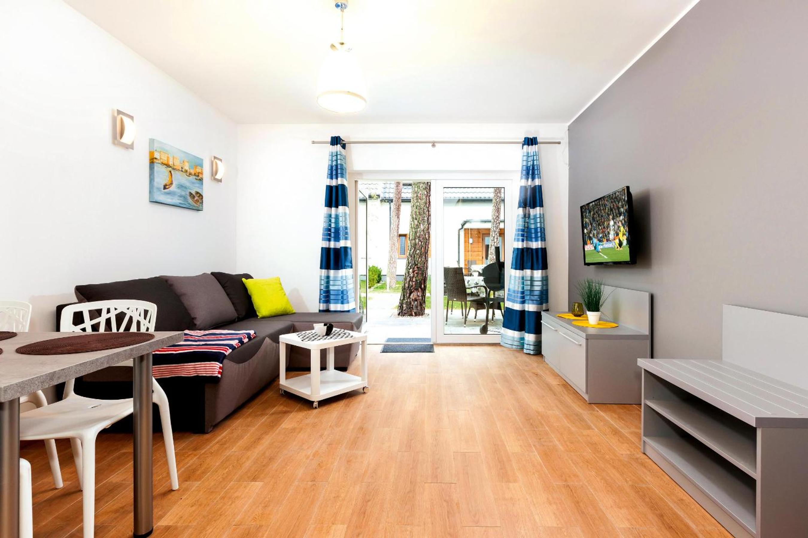 Apartamenty Villa Baltic Sun I view 5