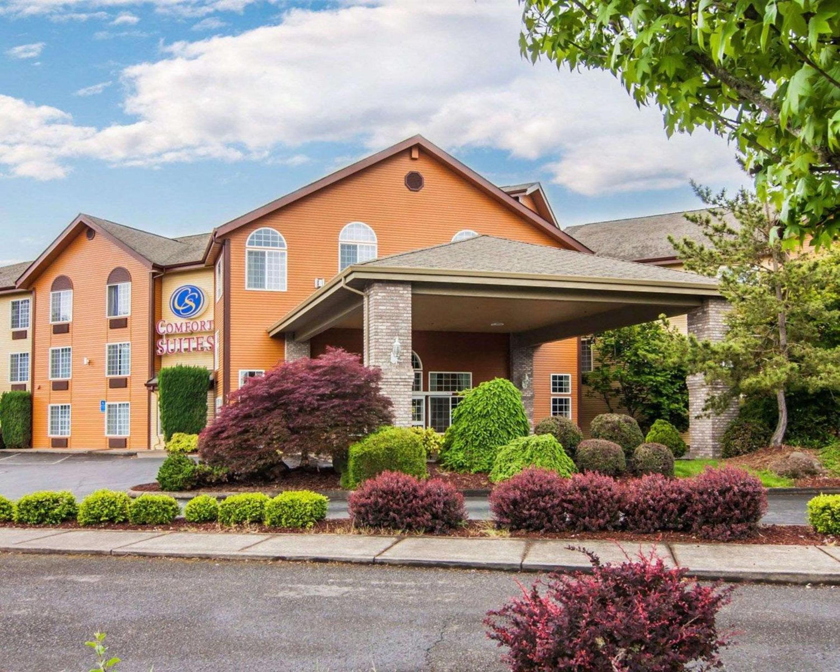 Corvallis Vacations - Comfort Suites - Property Image 42