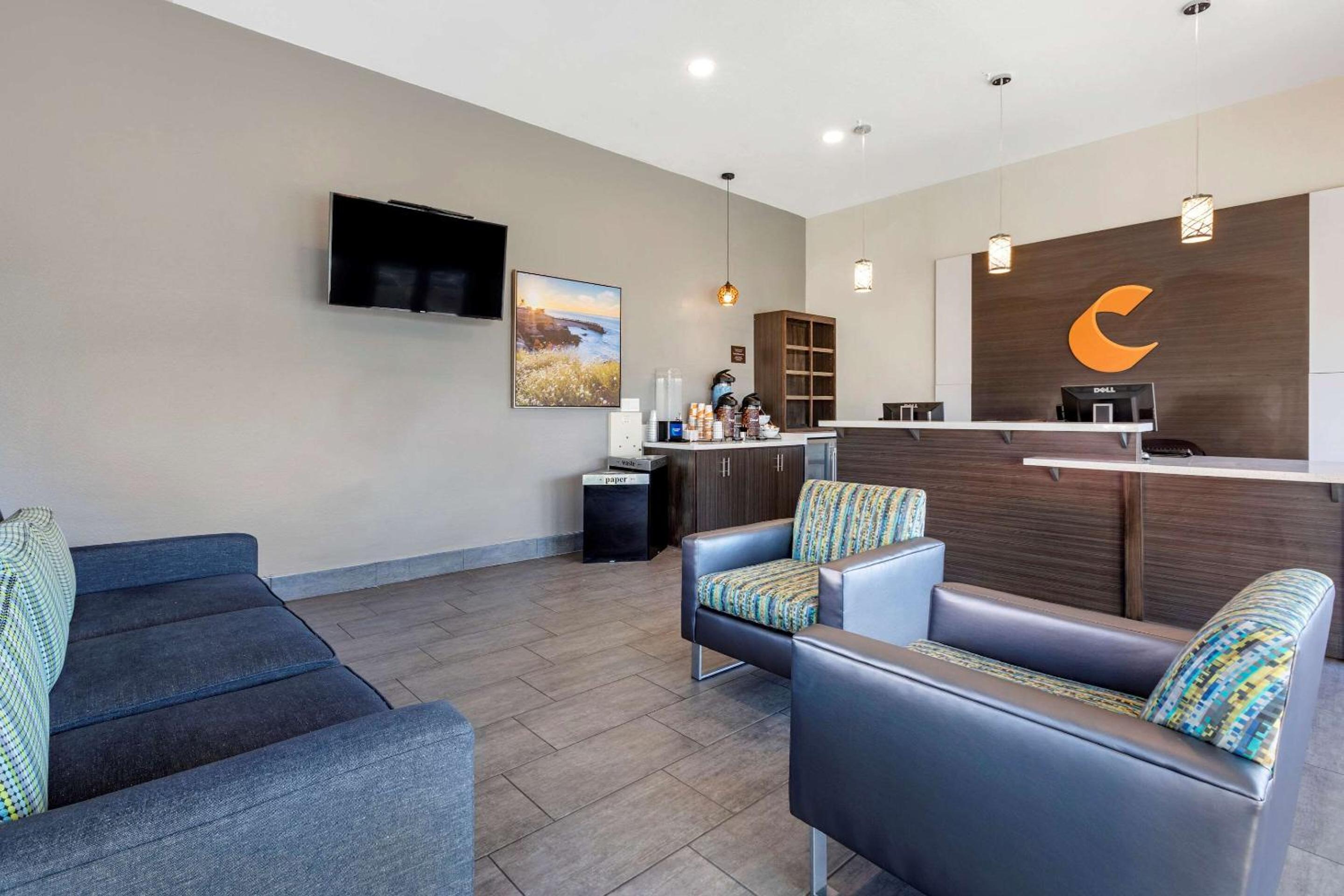 Comfort Inn San Diego Miramar