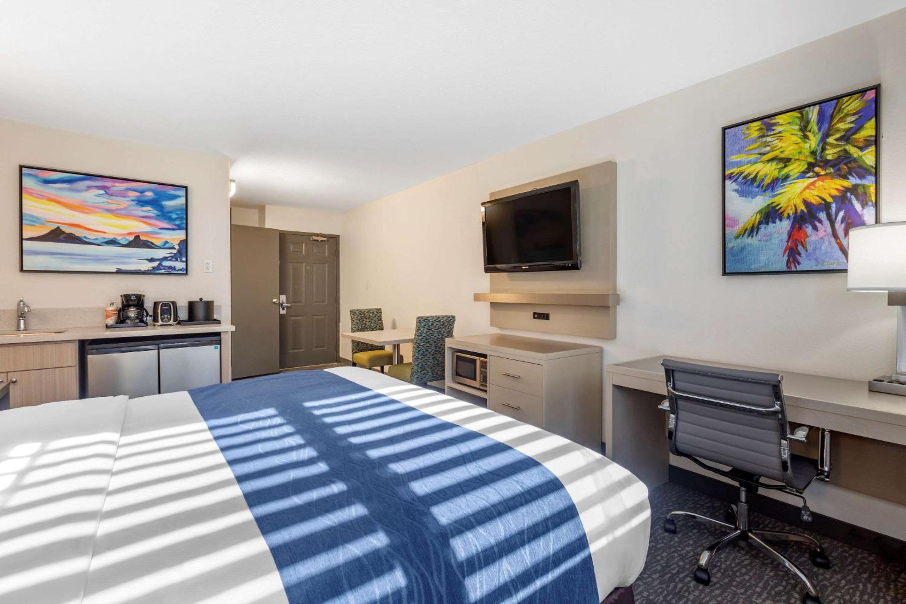 Comfort Inn San Diego Miramar, Billede 31
